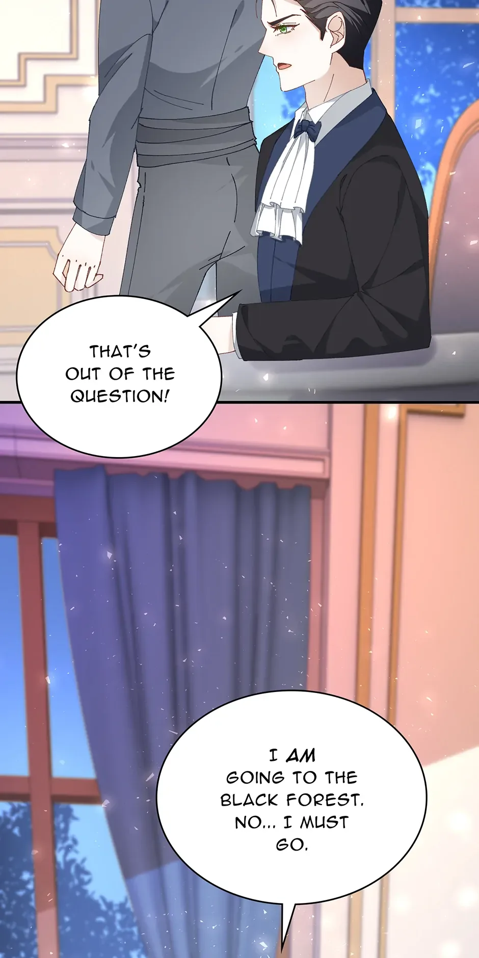 Be Crazy About Me Chapter 53 page 9