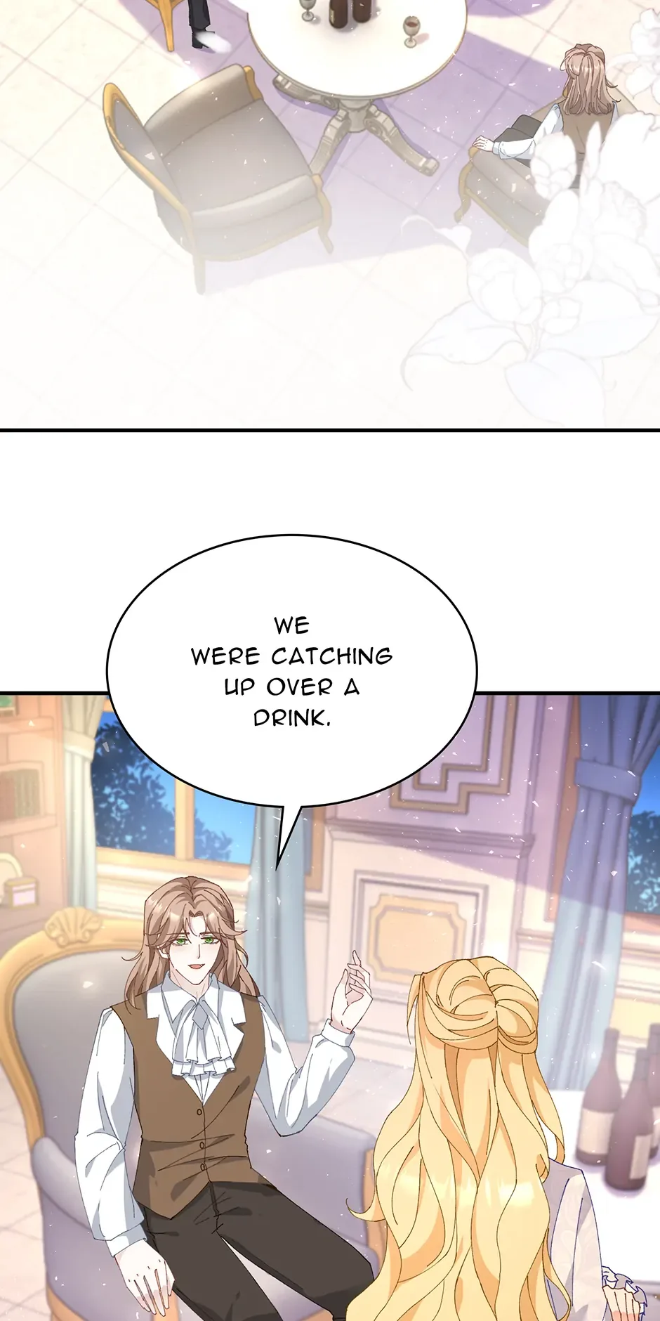 Be Crazy About Me Chapter 52 page 53