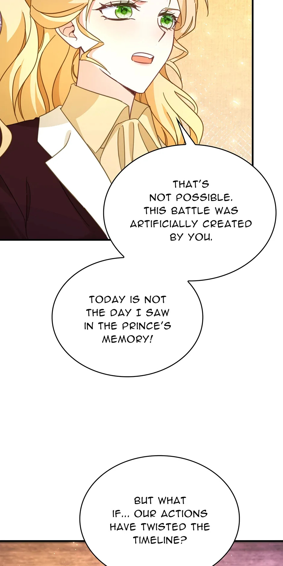 Be Crazy About Me Chapter 56 page 40