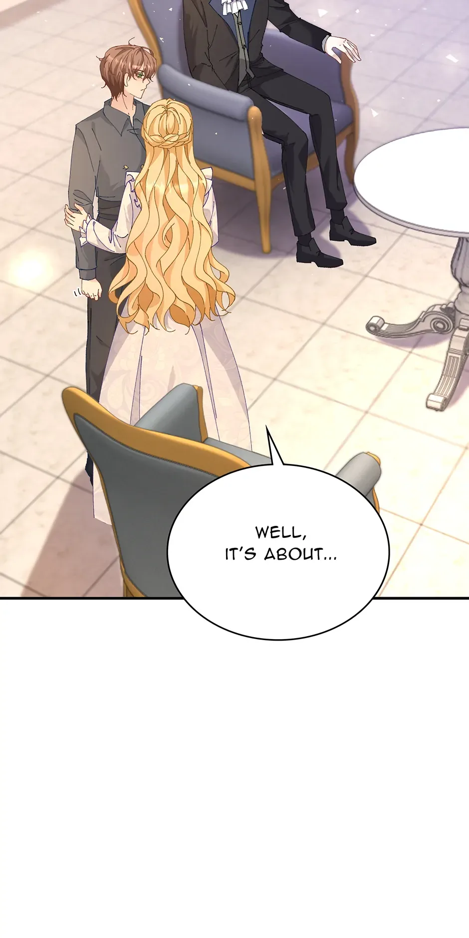Be Crazy About Me Chapter 53 page 21