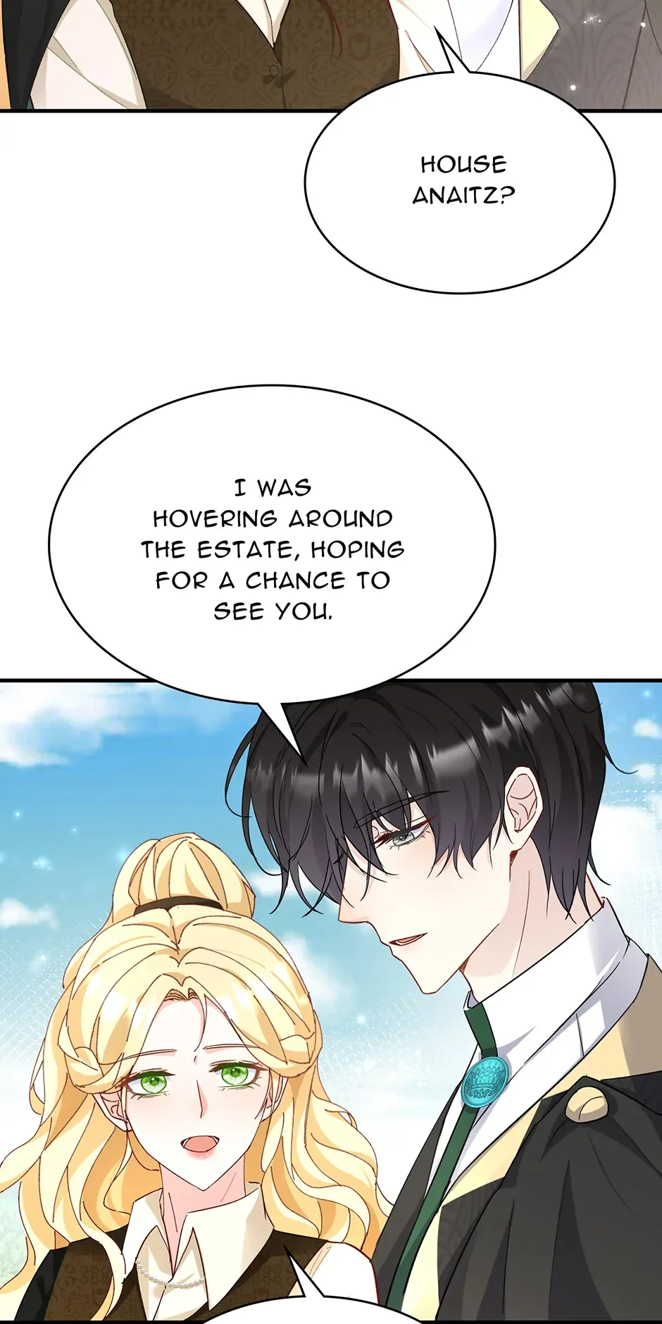 Be Crazy About Me Chapter 49 page 53