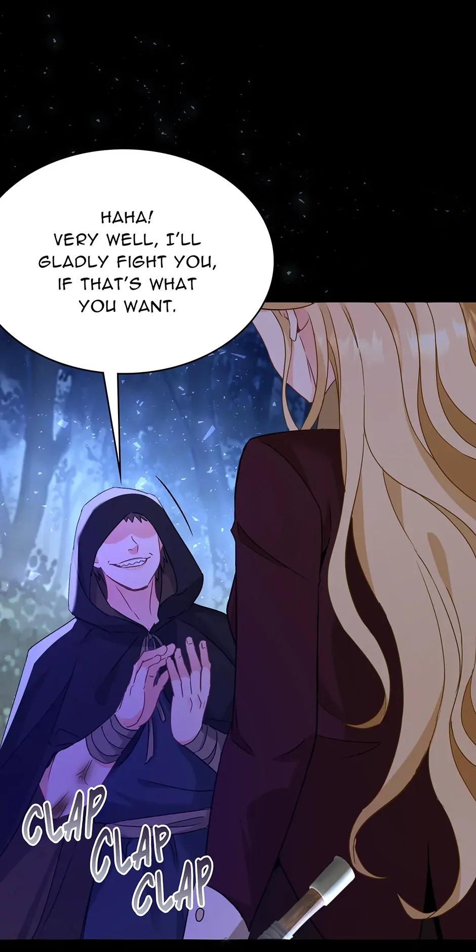 Be Crazy About Me Chapter 61 page 22