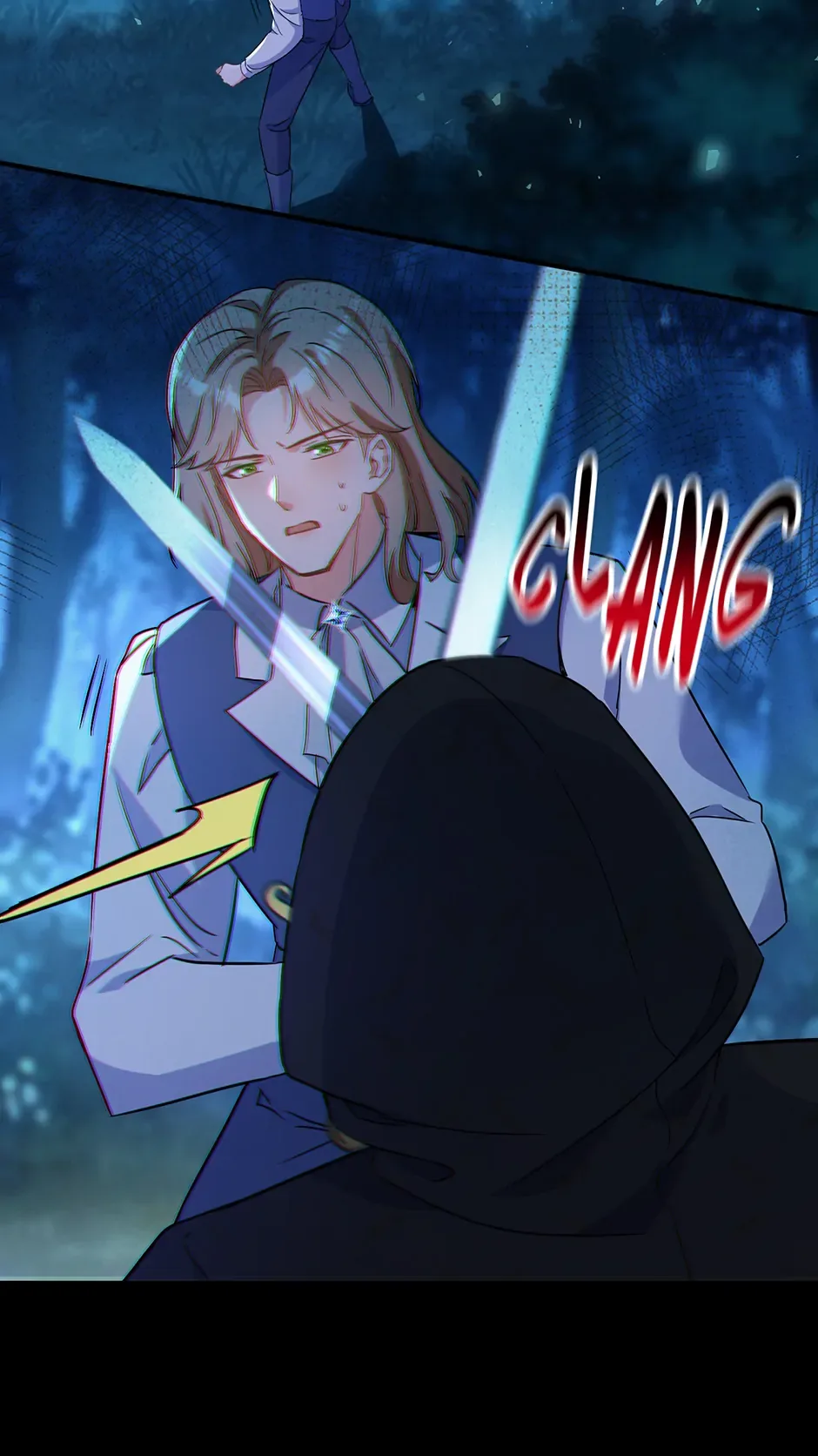 Be Crazy About Me Chapter 61 page 12
