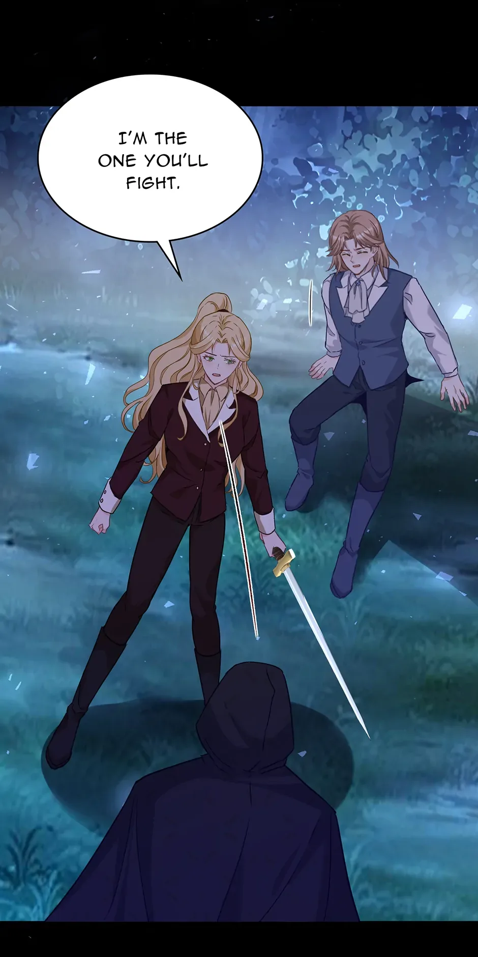 Be Crazy About Me Chapter 61 page 21