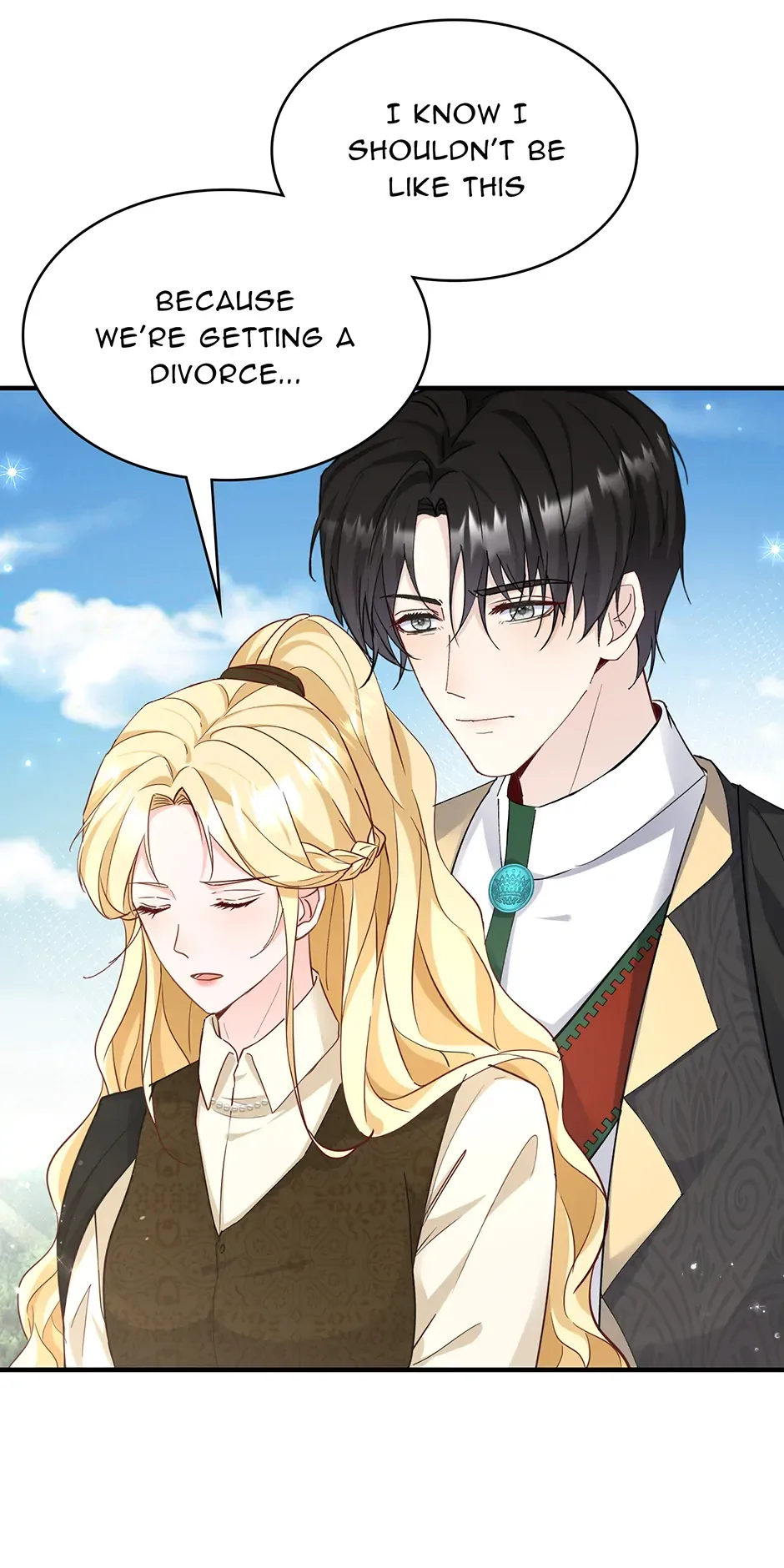 Be Crazy About Me Chapter 49 page 55