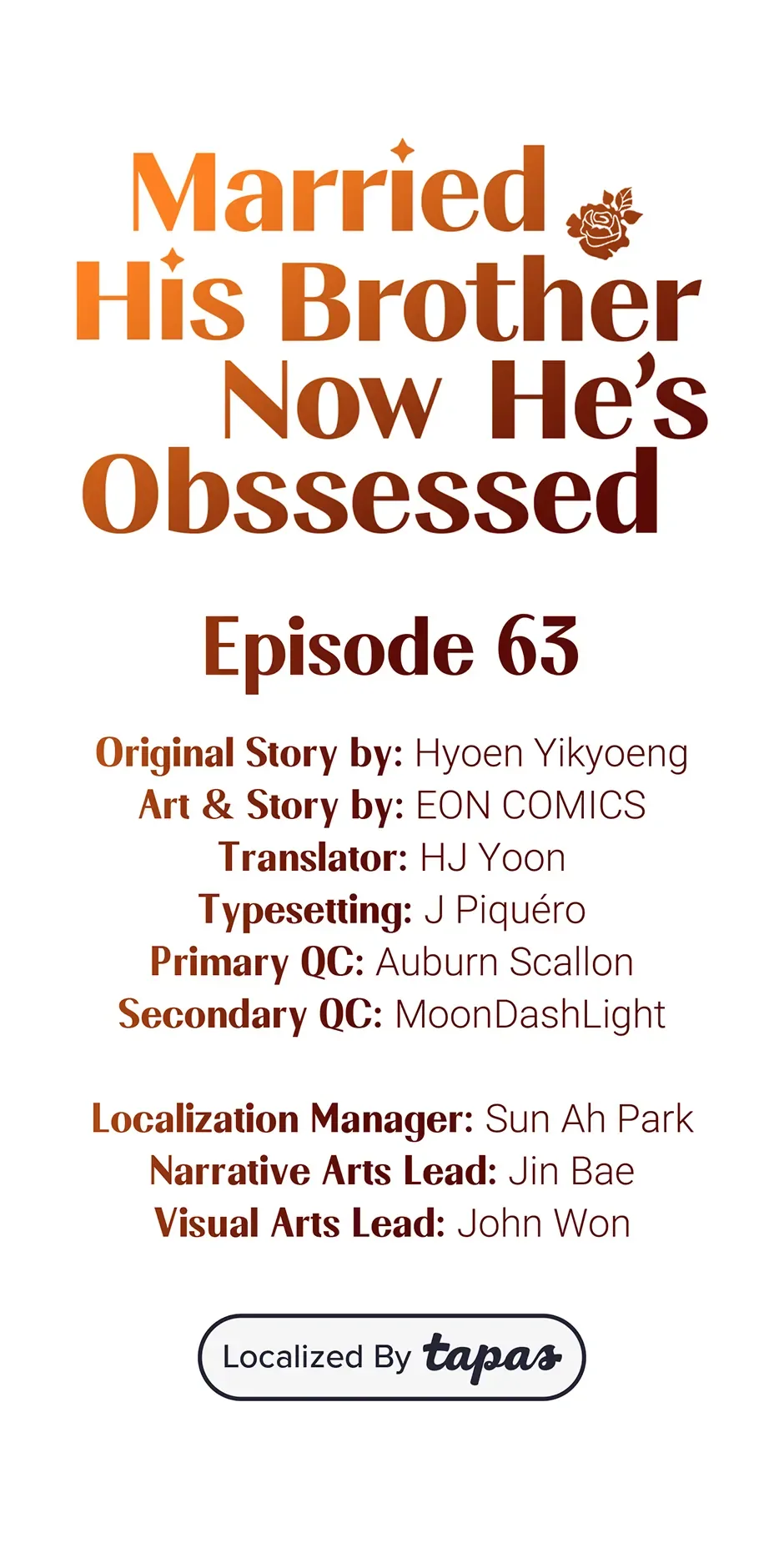 Be Crazy About Me Chapter 63 page 2