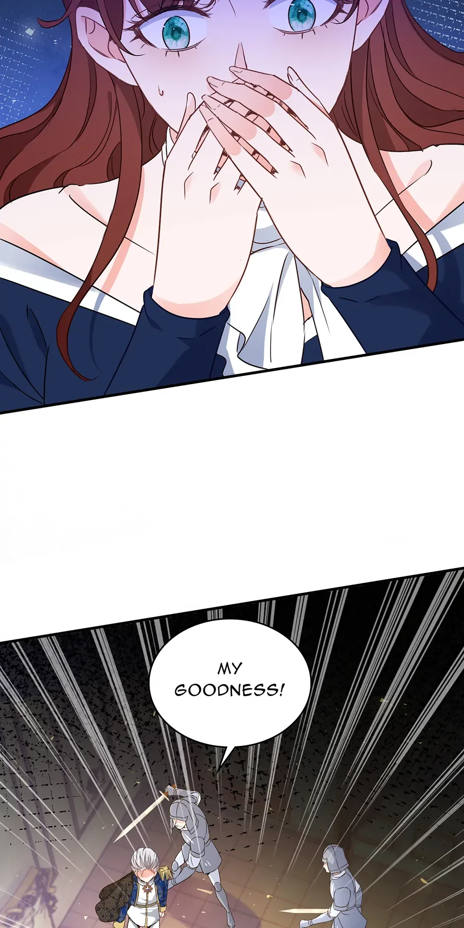 Be Crazy About Me Chapter 59 page 40