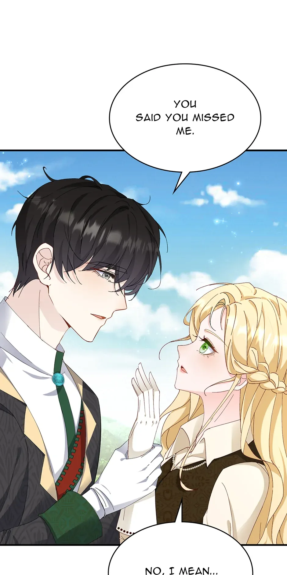 Be Crazy About Me Chapter 49 page 46