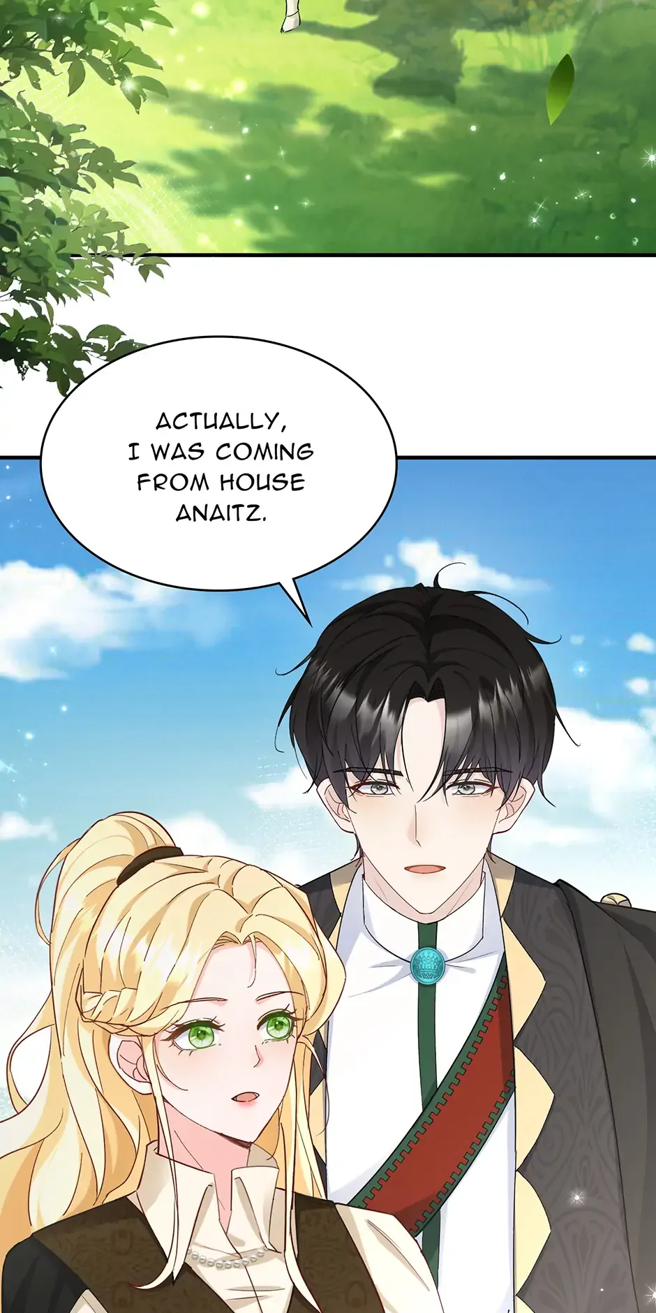 Be Crazy About Me Chapter 49 page 52
