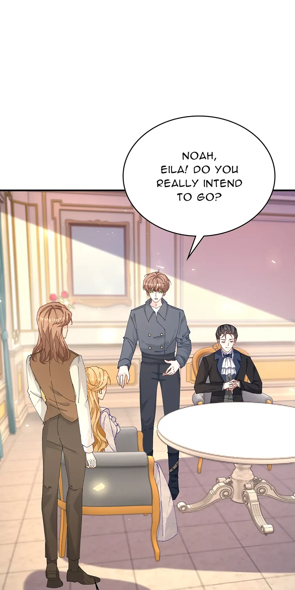 Be Crazy About Me Chapter 53 page 17