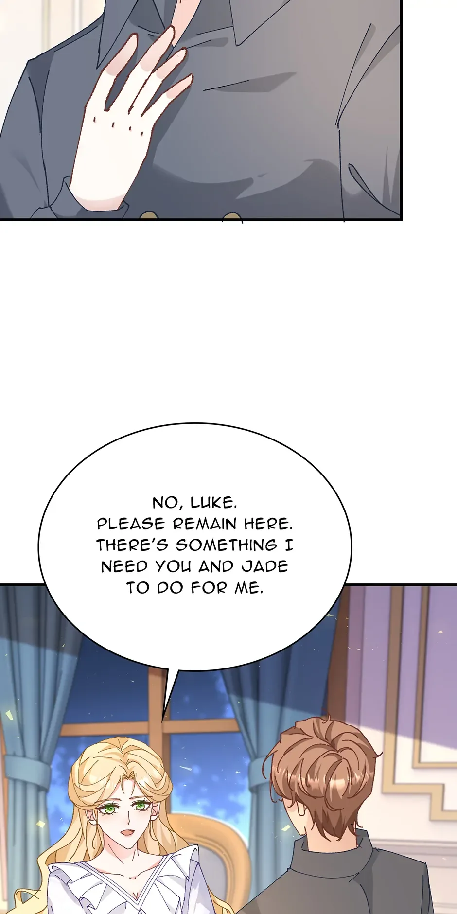 Be Crazy About Me Chapter 53 page 19
