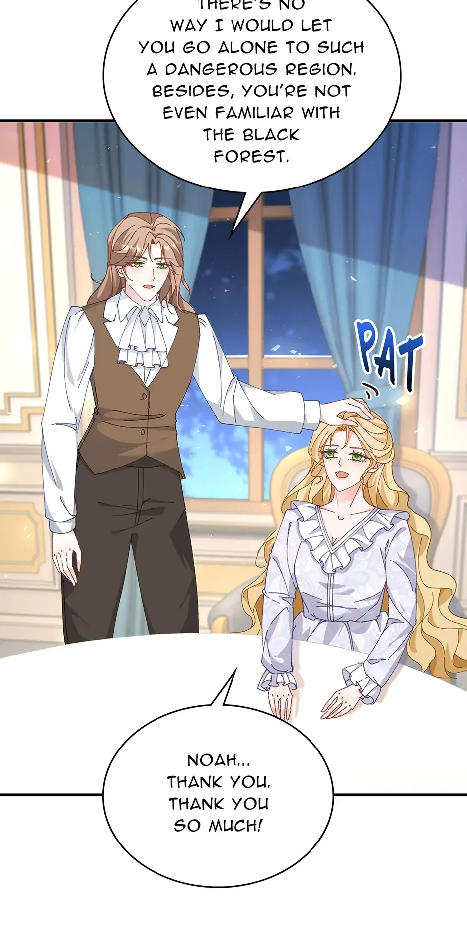 Be Crazy About Me Chapter 53 page 16