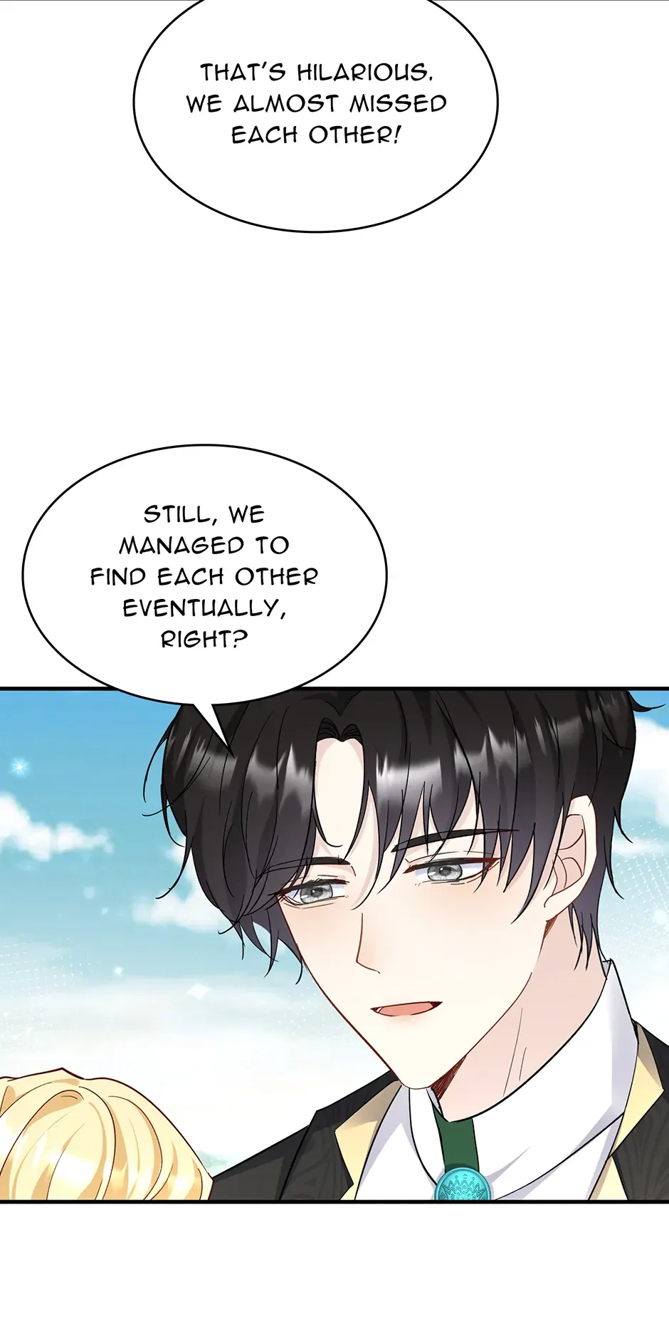 Be Crazy About Me Chapter 49 page 54