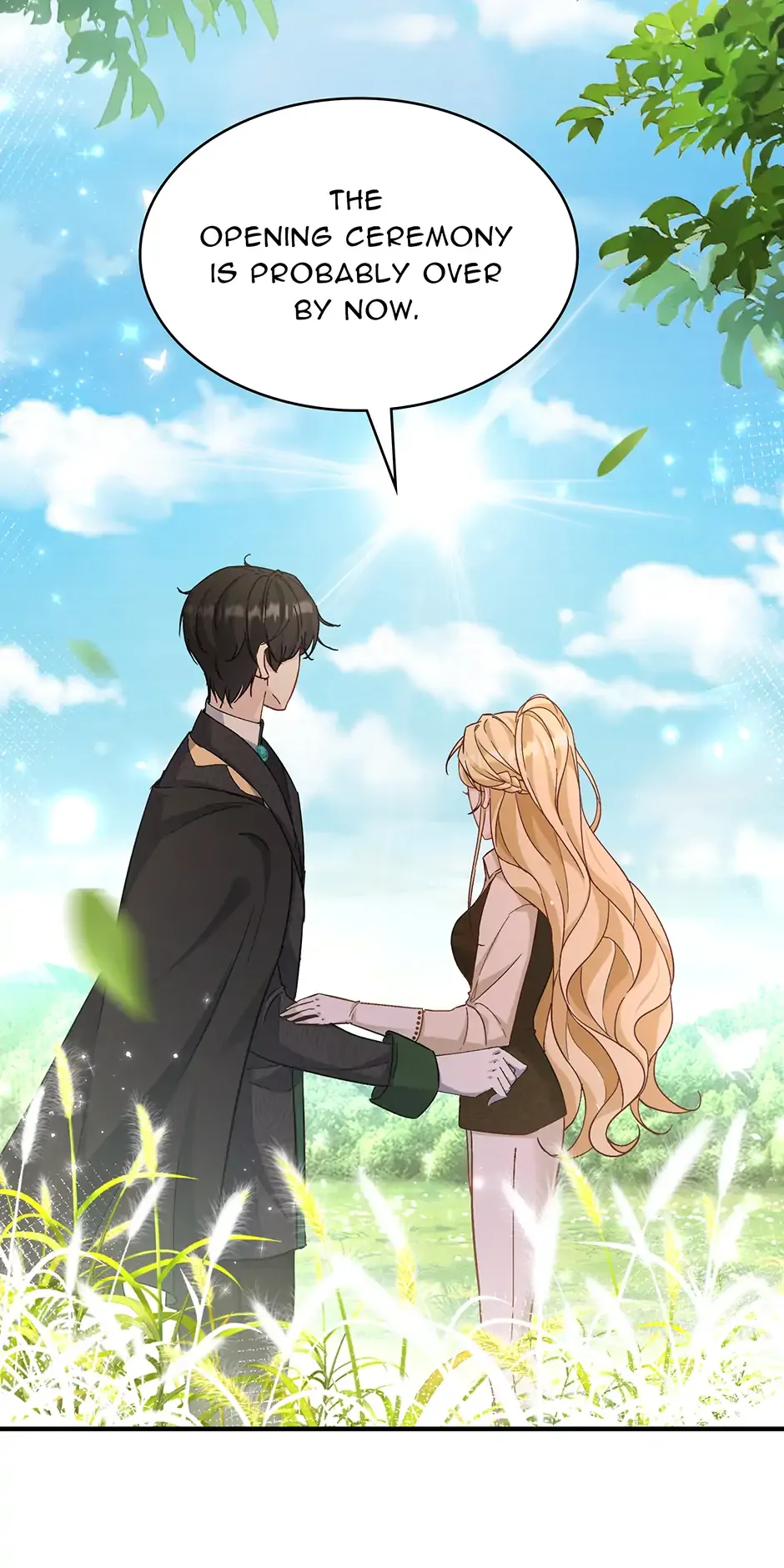 Be Crazy About Me Chapter 49 page 49