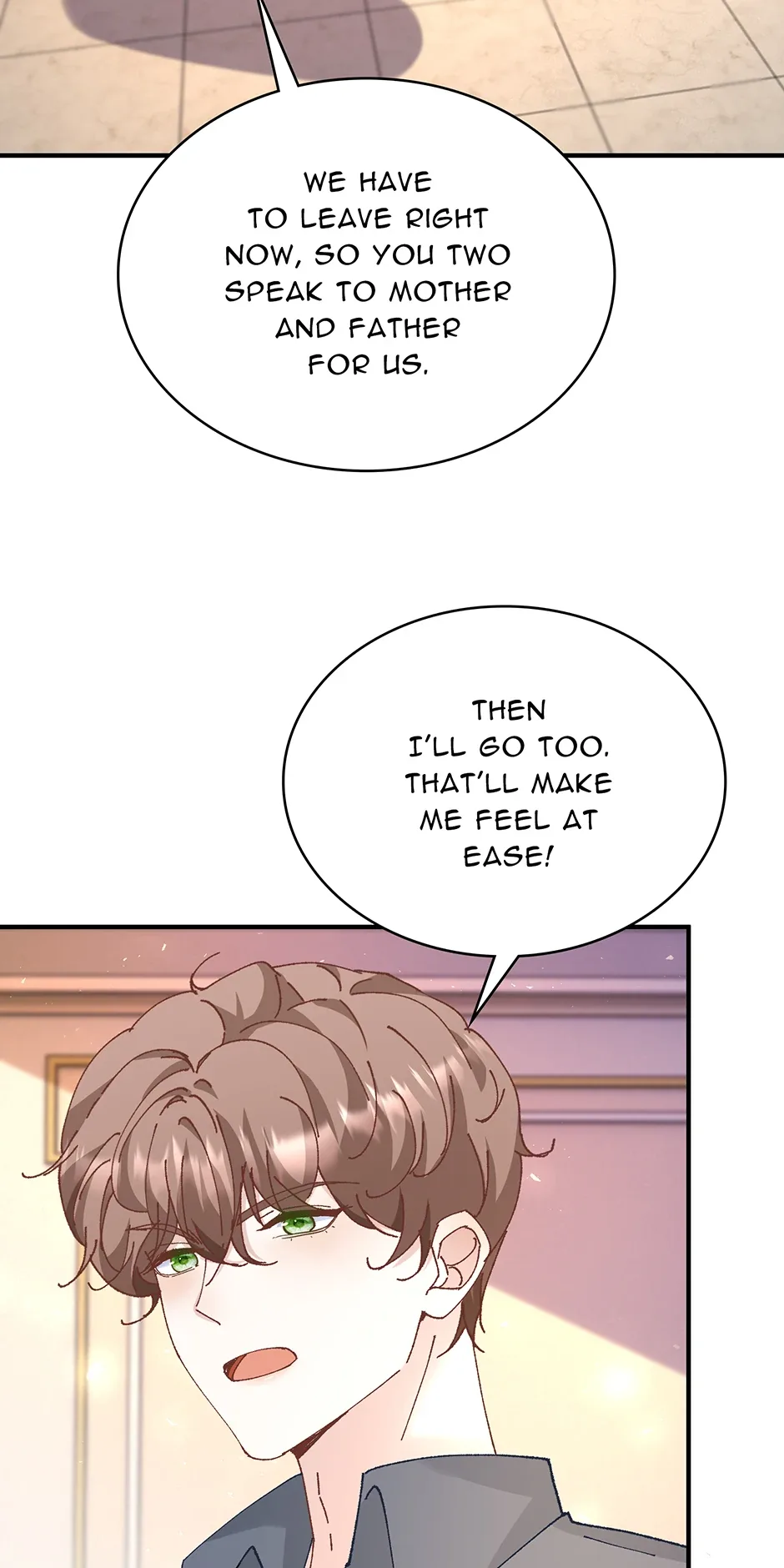 Be Crazy About Me Chapter 53 page 18