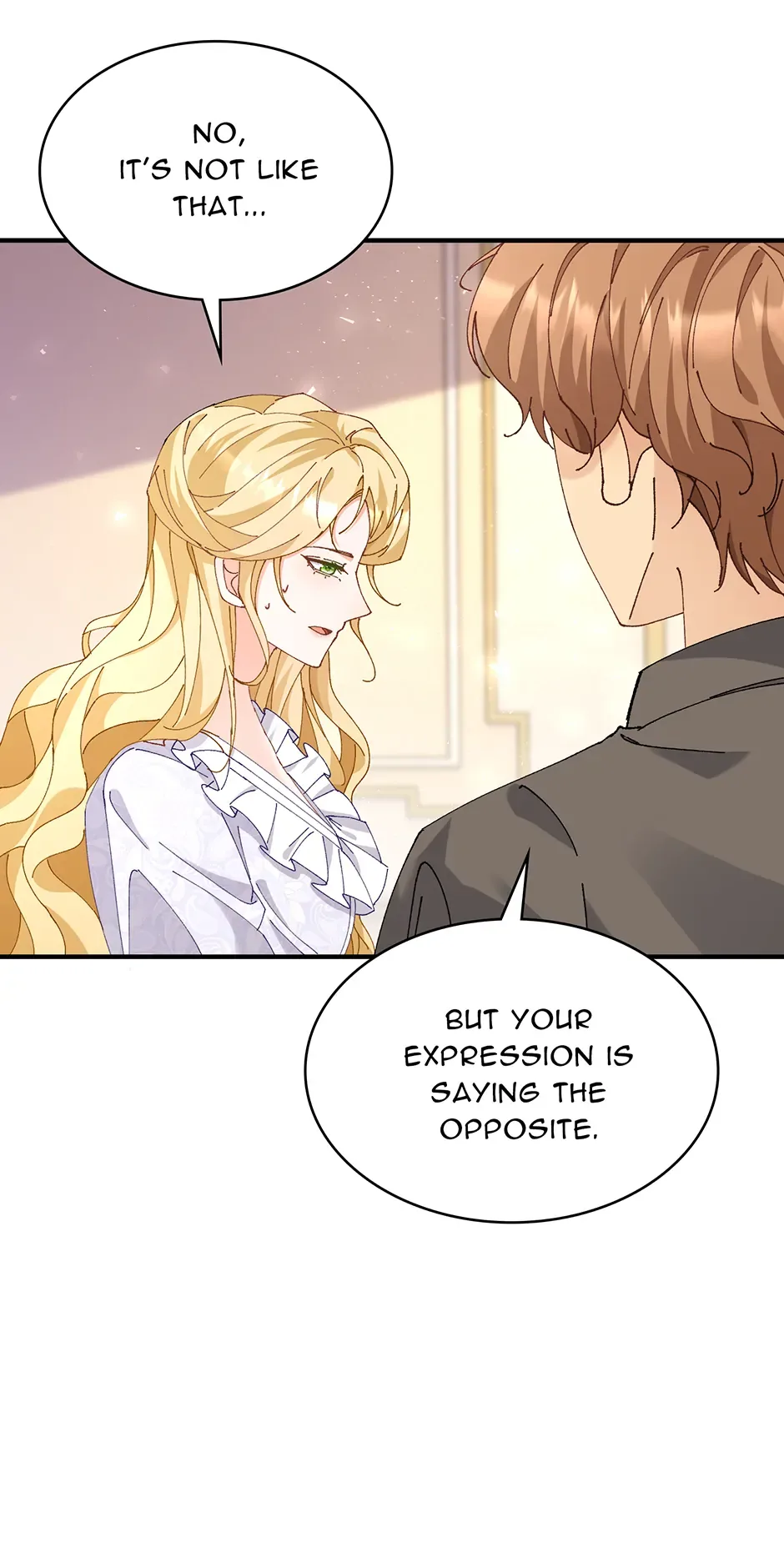 Be Crazy About Me Chapter 52 page 59