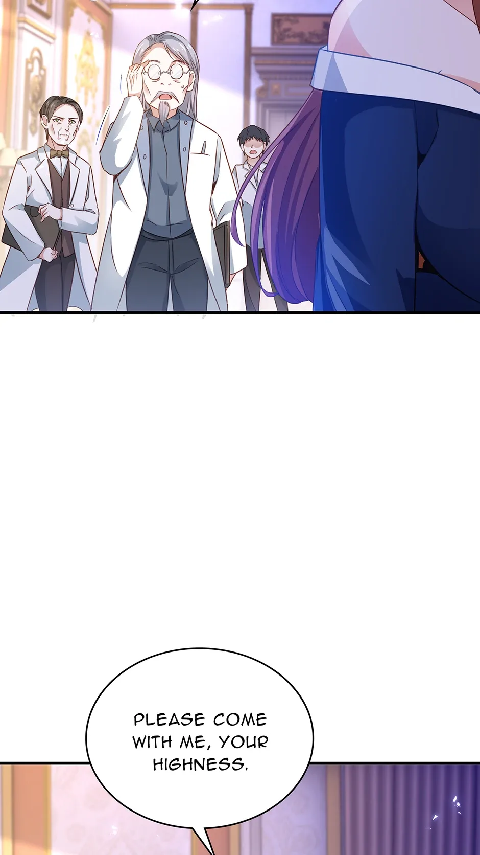 Be Crazy About Me Chapter 59 page 52