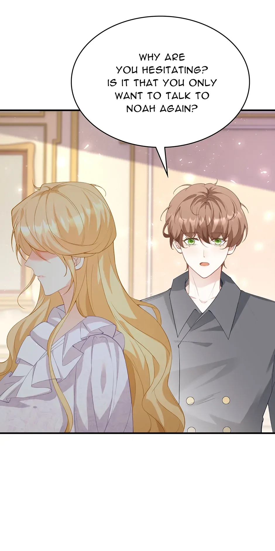 Be Crazy About Me Chapter 52 page 58