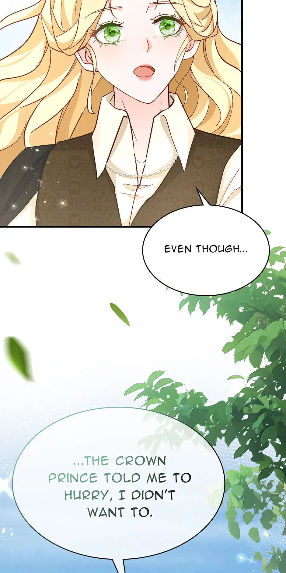 Be Crazy About Me Chapter 49 page 57