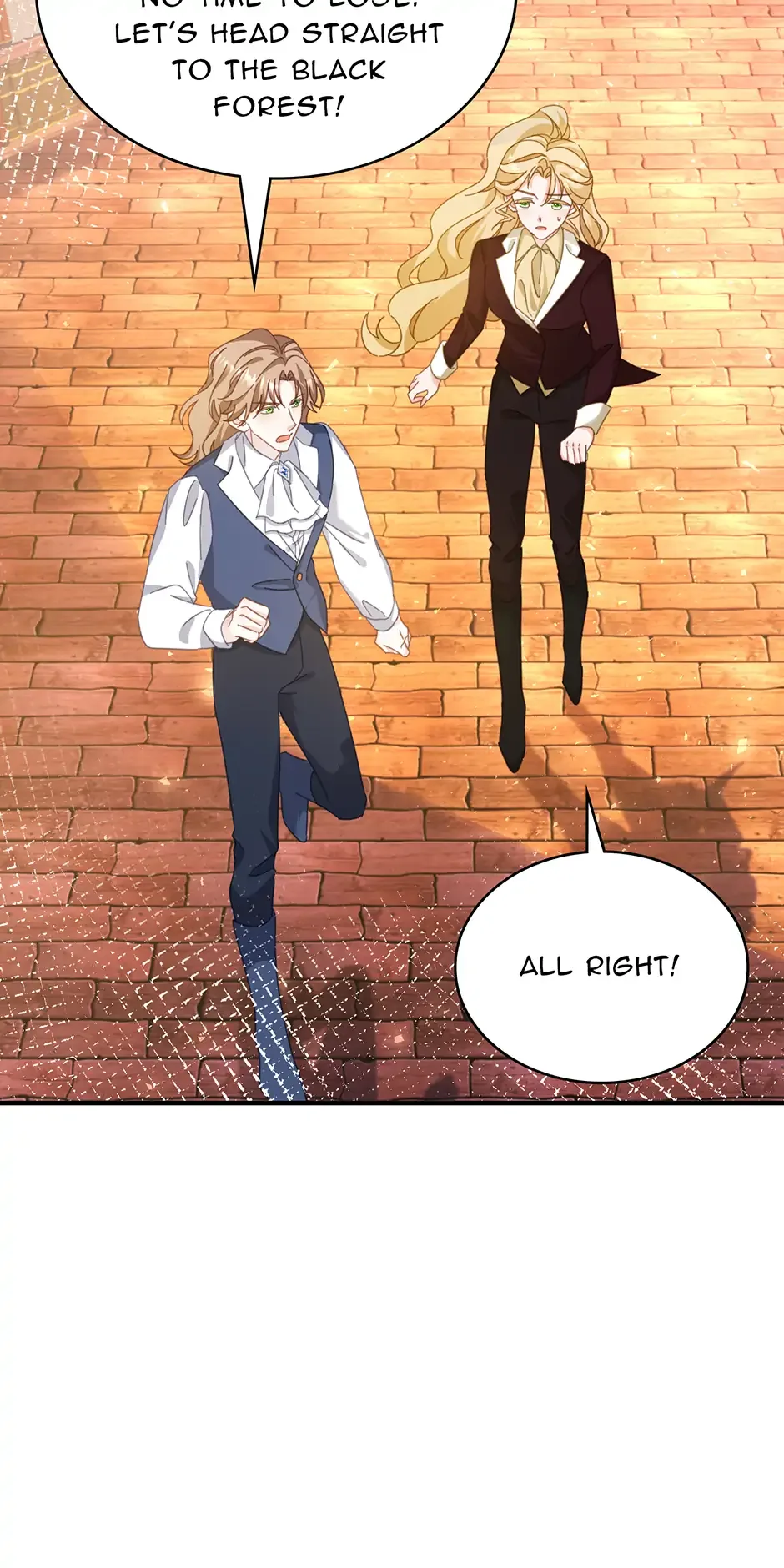 Be Crazy About Me Chapter 56 page 42