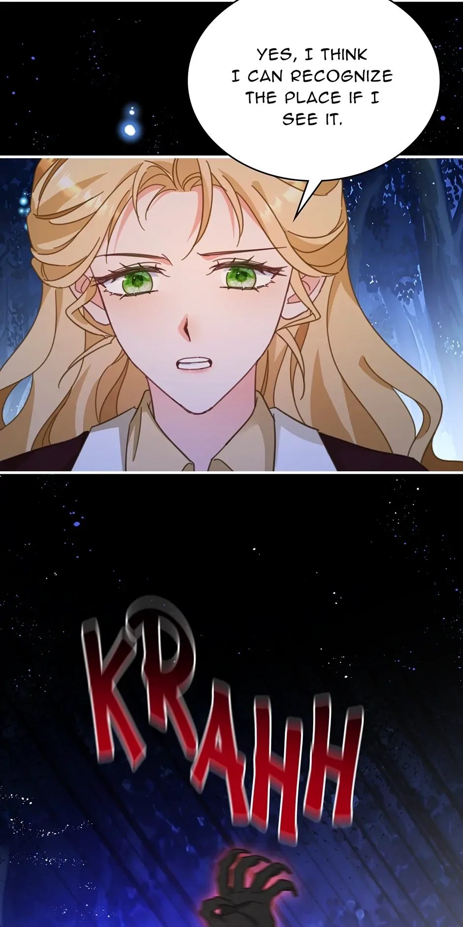 Be Crazy About Me Chapter 56 page 46