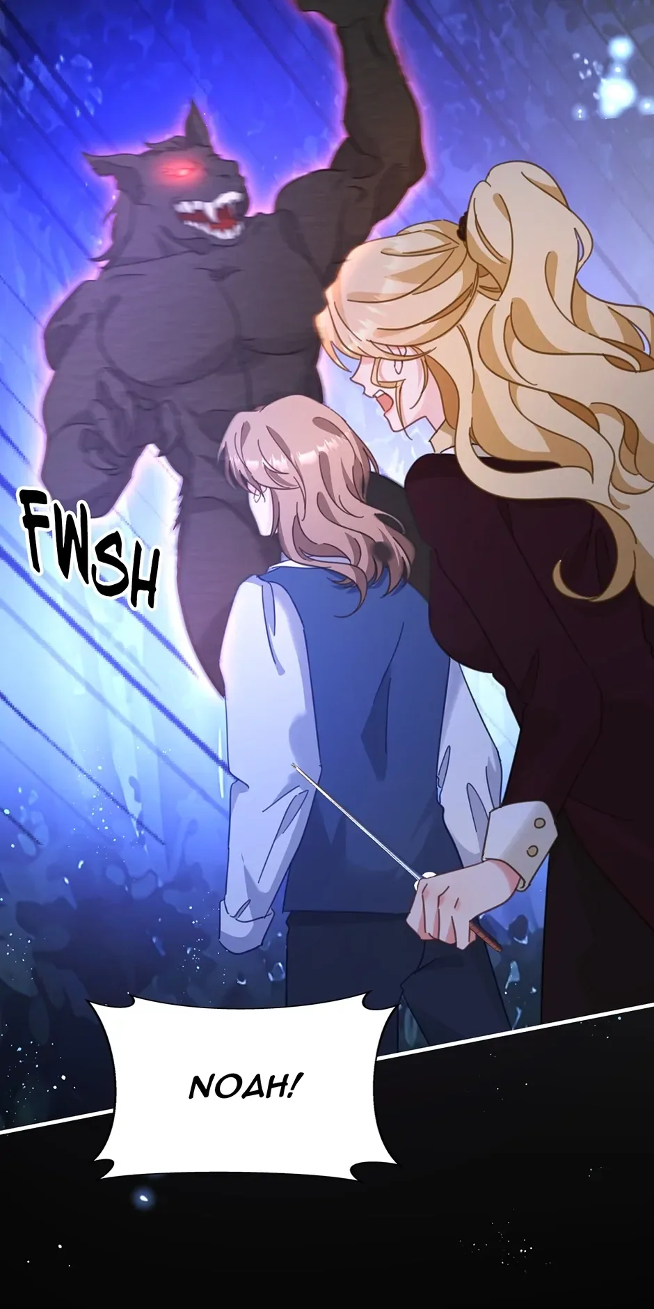 Be Crazy About Me Chapter 56 page 47