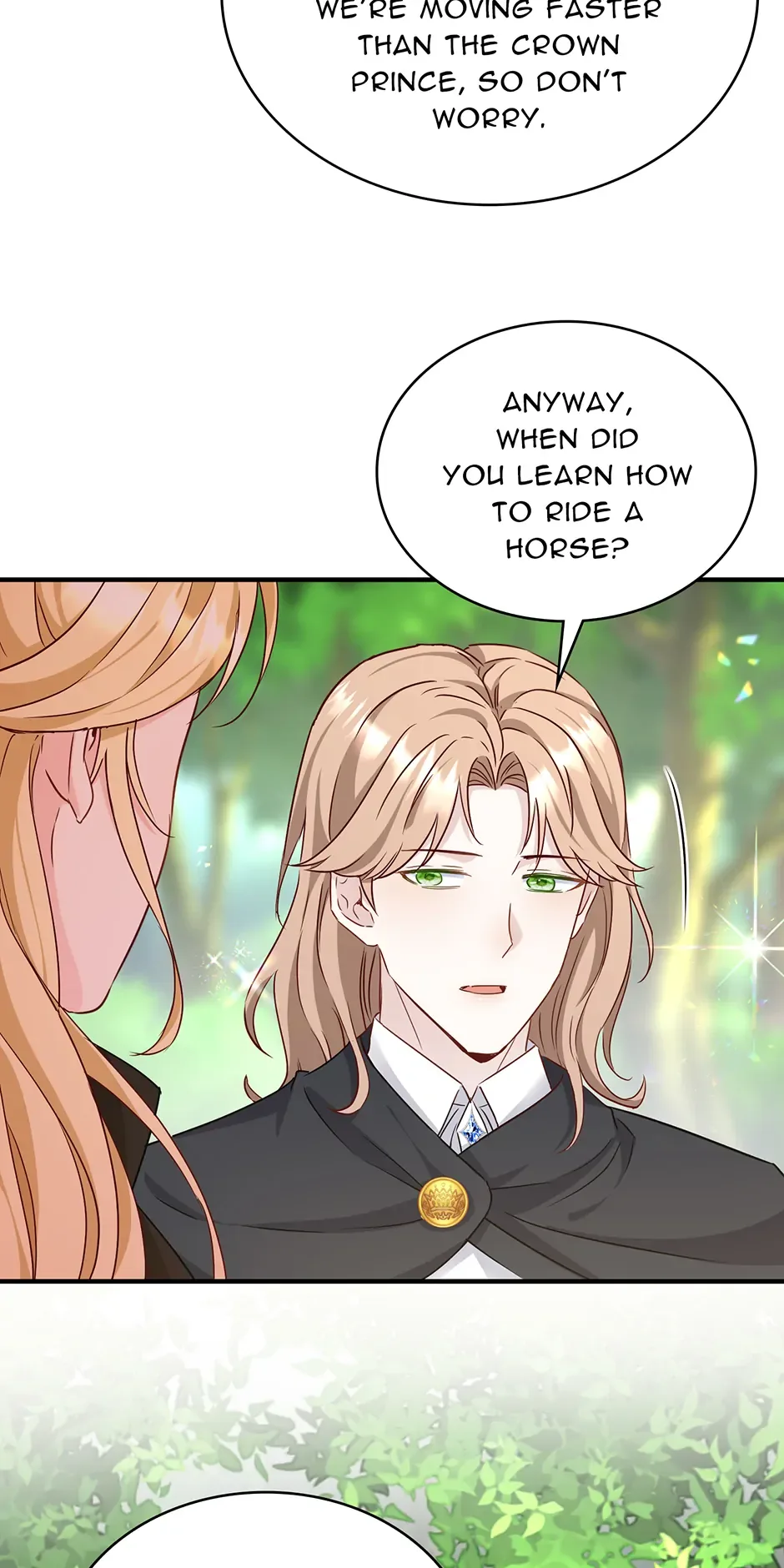 Be Crazy About Me Chapter 53 page 30