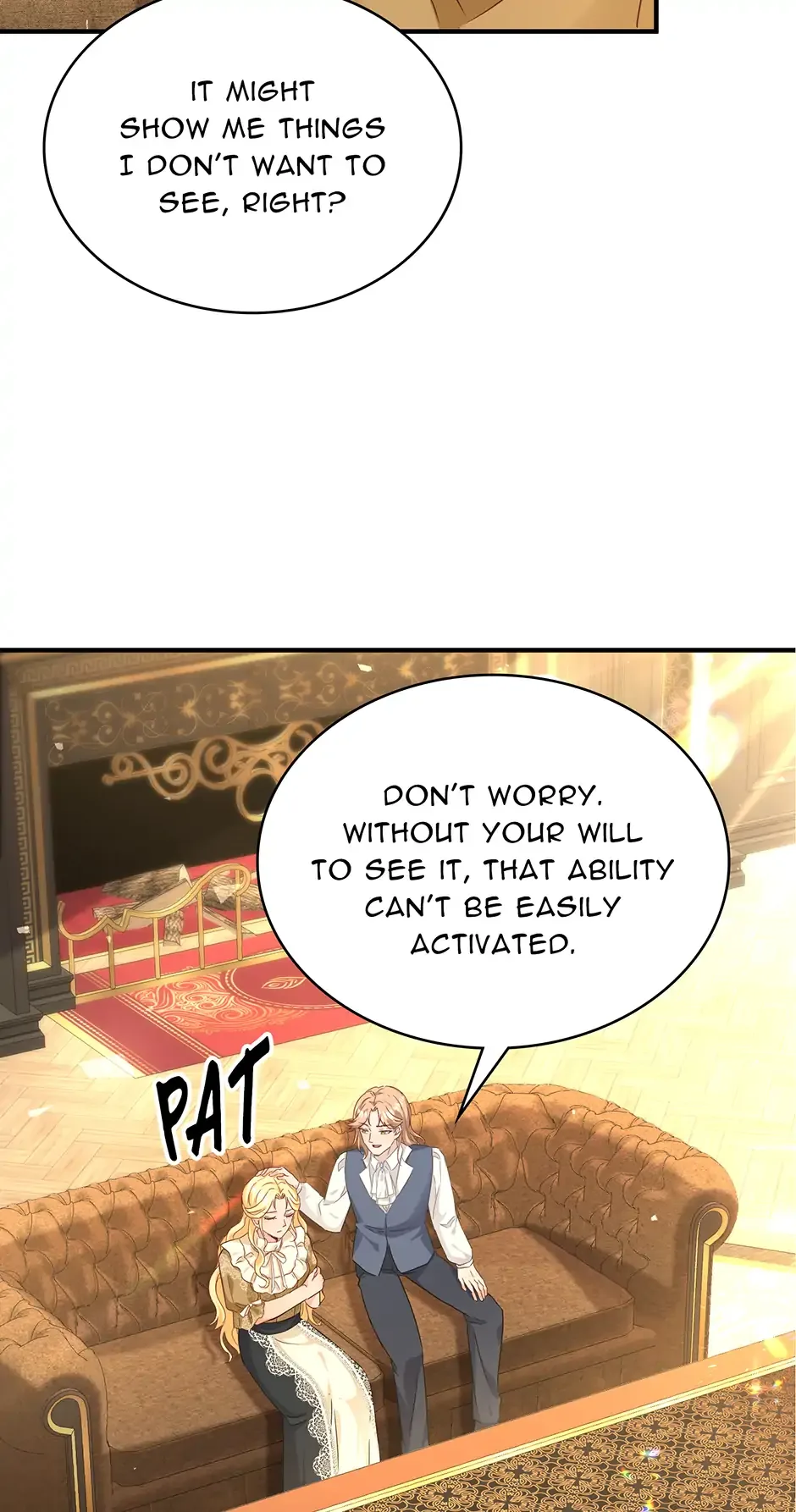 Be Crazy About Me Chapter 51 page 38
