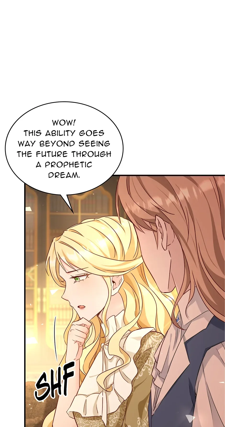 Be Crazy About Me Chapter 51 page 36