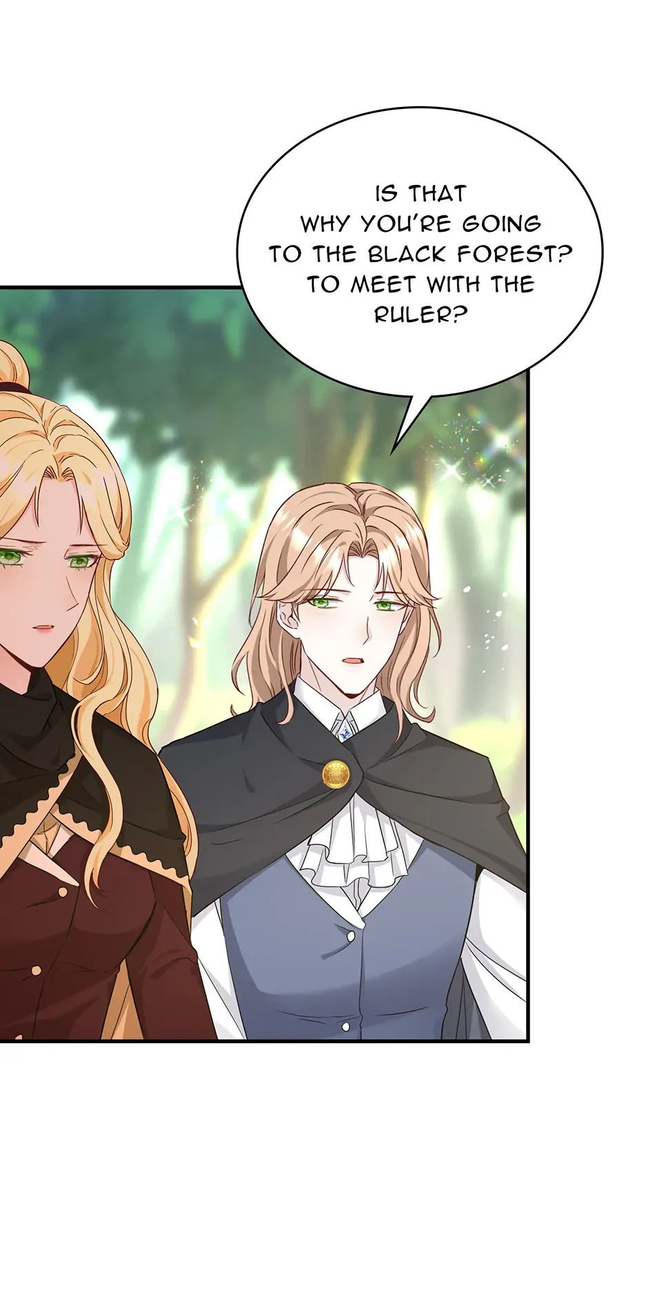 Be Crazy About Me Chapter 53 page 37