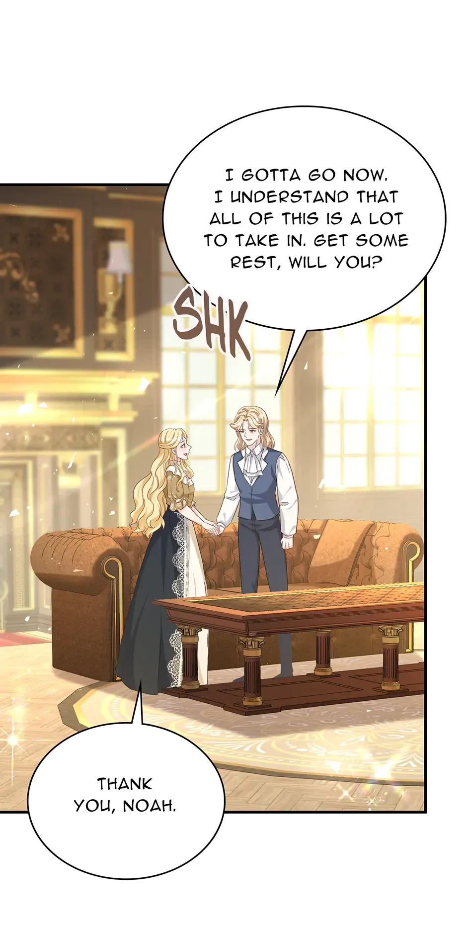 Be Crazy About Me Chapter 51 page 40