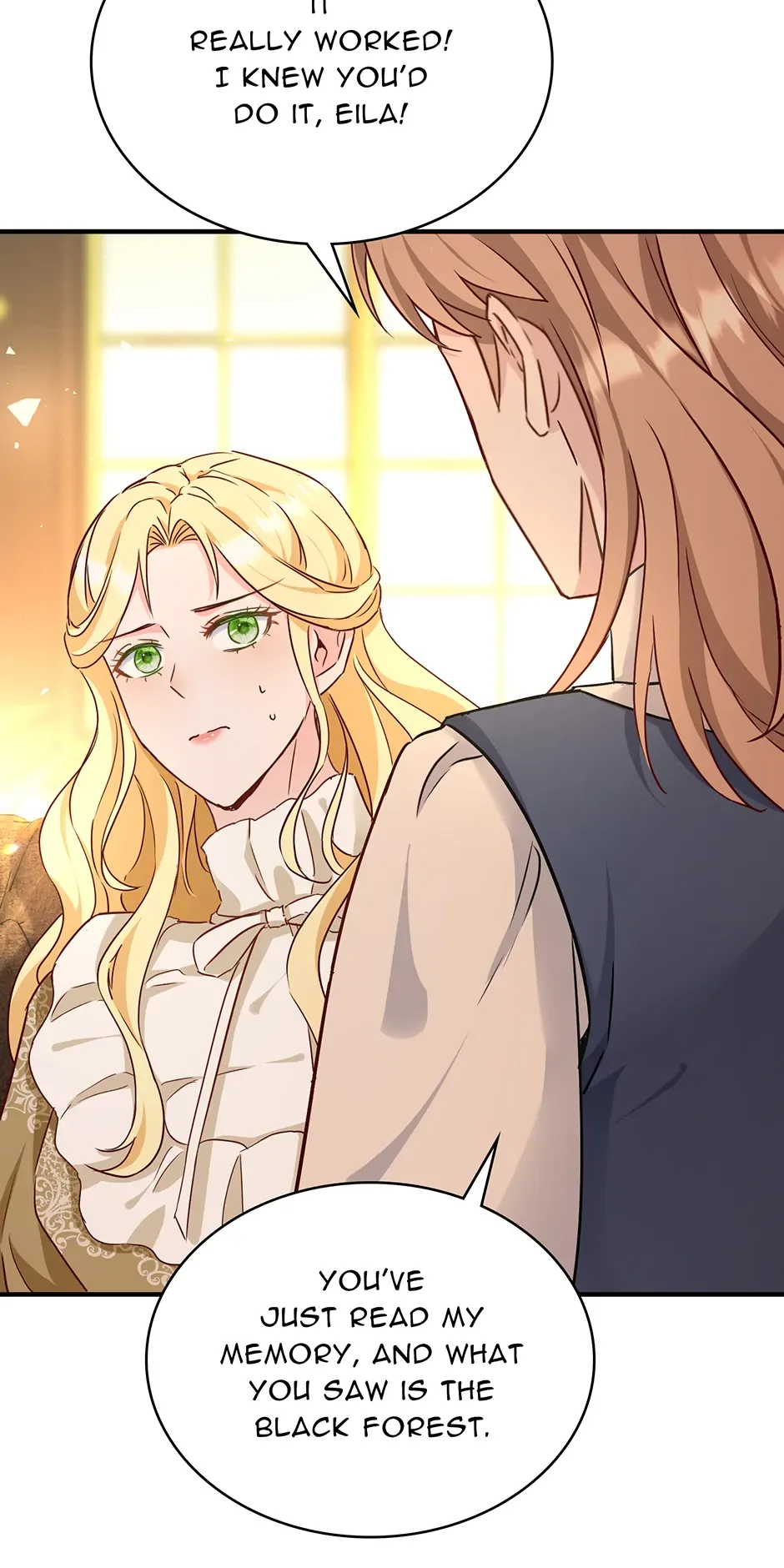 Be Crazy About Me Chapter 51 page 34