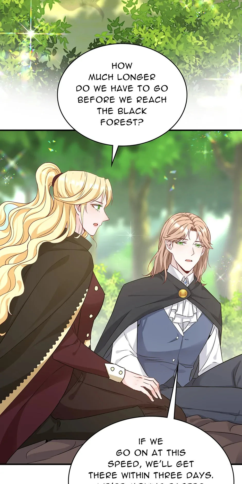 Be Crazy About Me Chapter 53 page 29