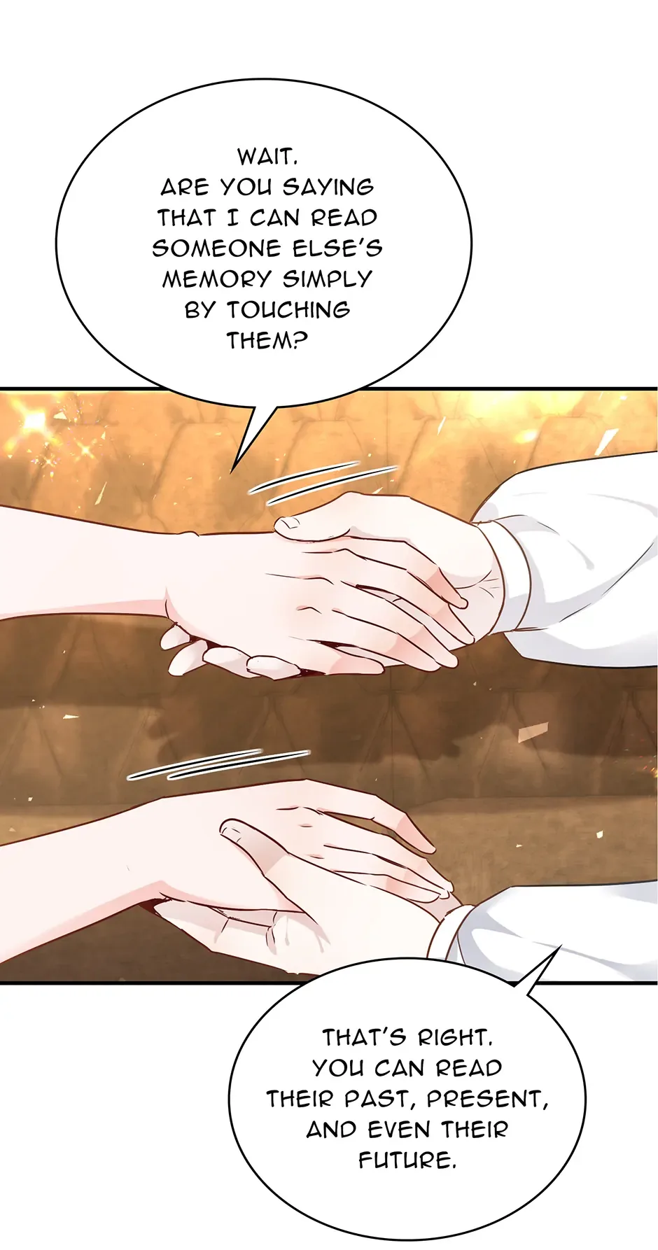Be Crazy About Me Chapter 51 page 35