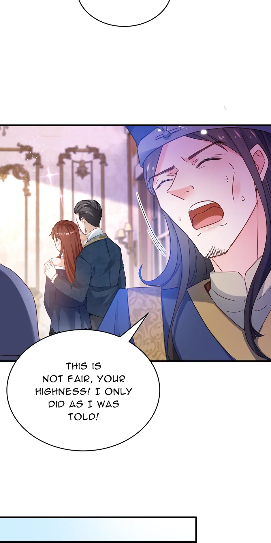Be Crazy About Me Chapter 59 page 56