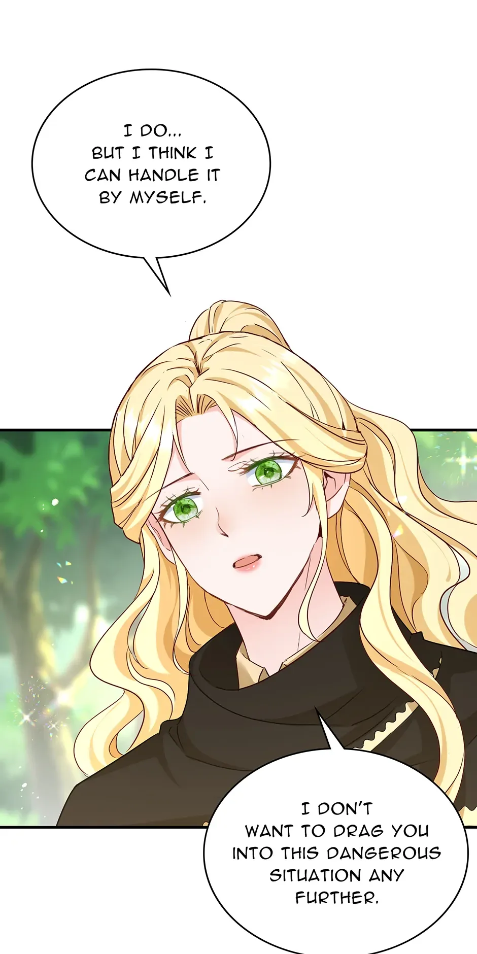 Be Crazy About Me Chapter 53 page 39