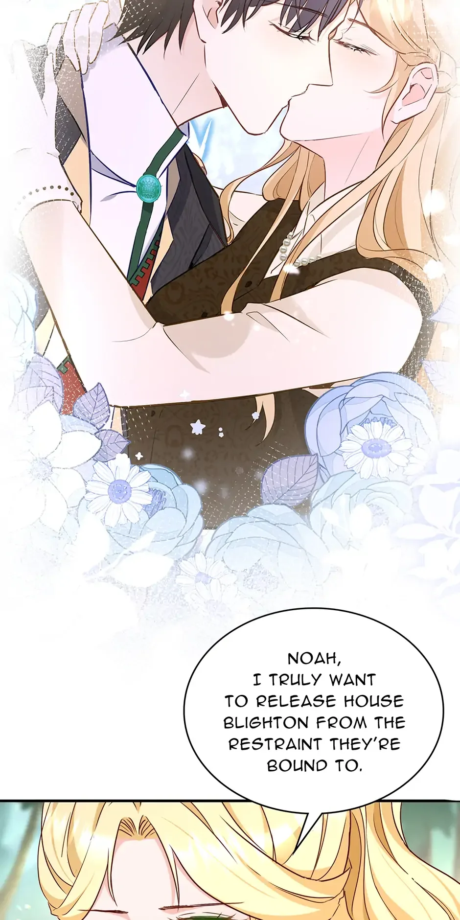Be Crazy About Me Chapter 53 page 34