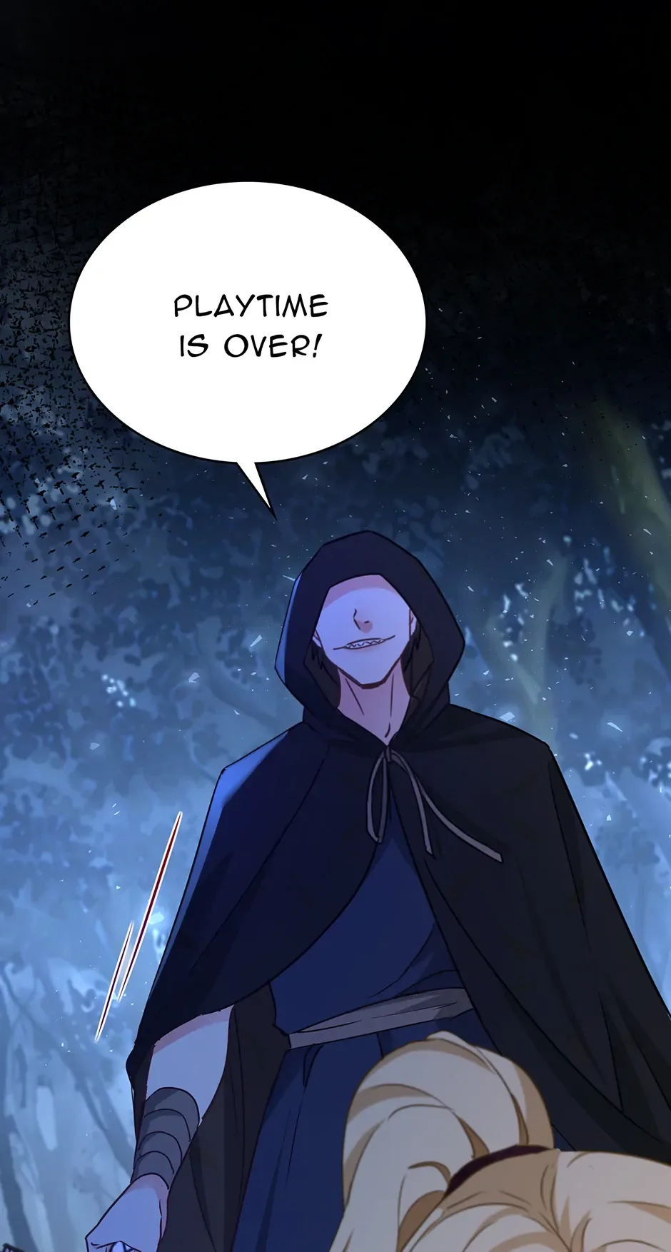 Be Crazy About Me Chapter 61 page 36