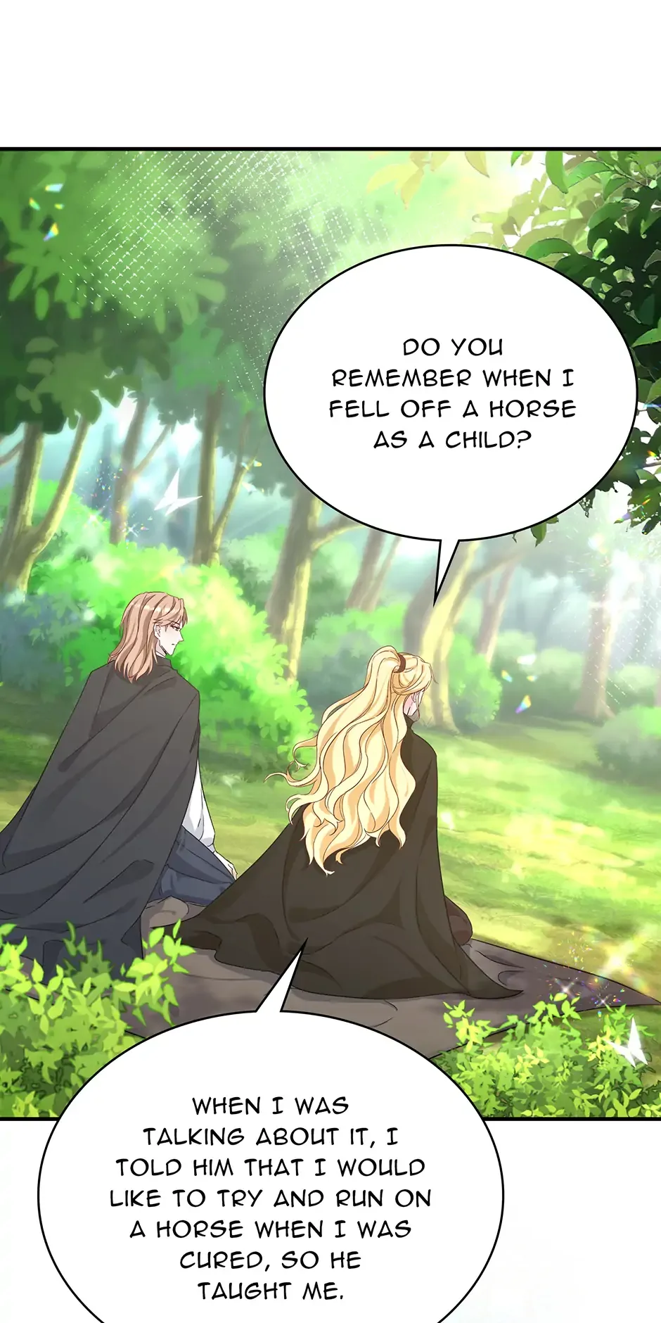 Be Crazy About Me Chapter 53 page 32