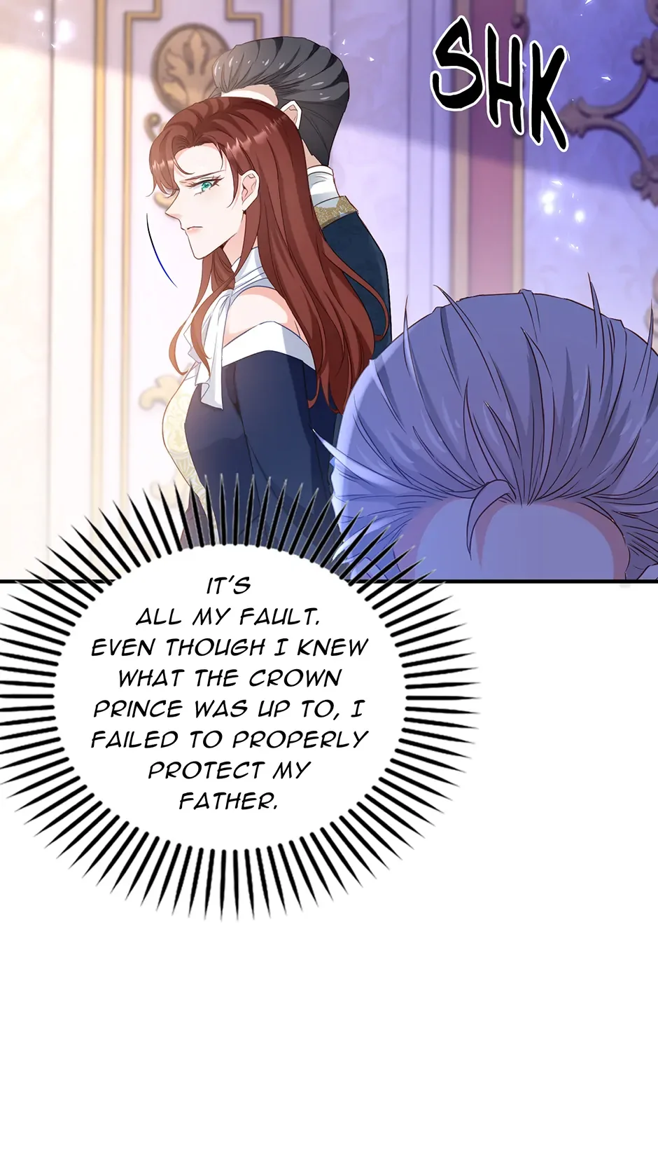 Be Crazy About Me Chapter 59 page 54
