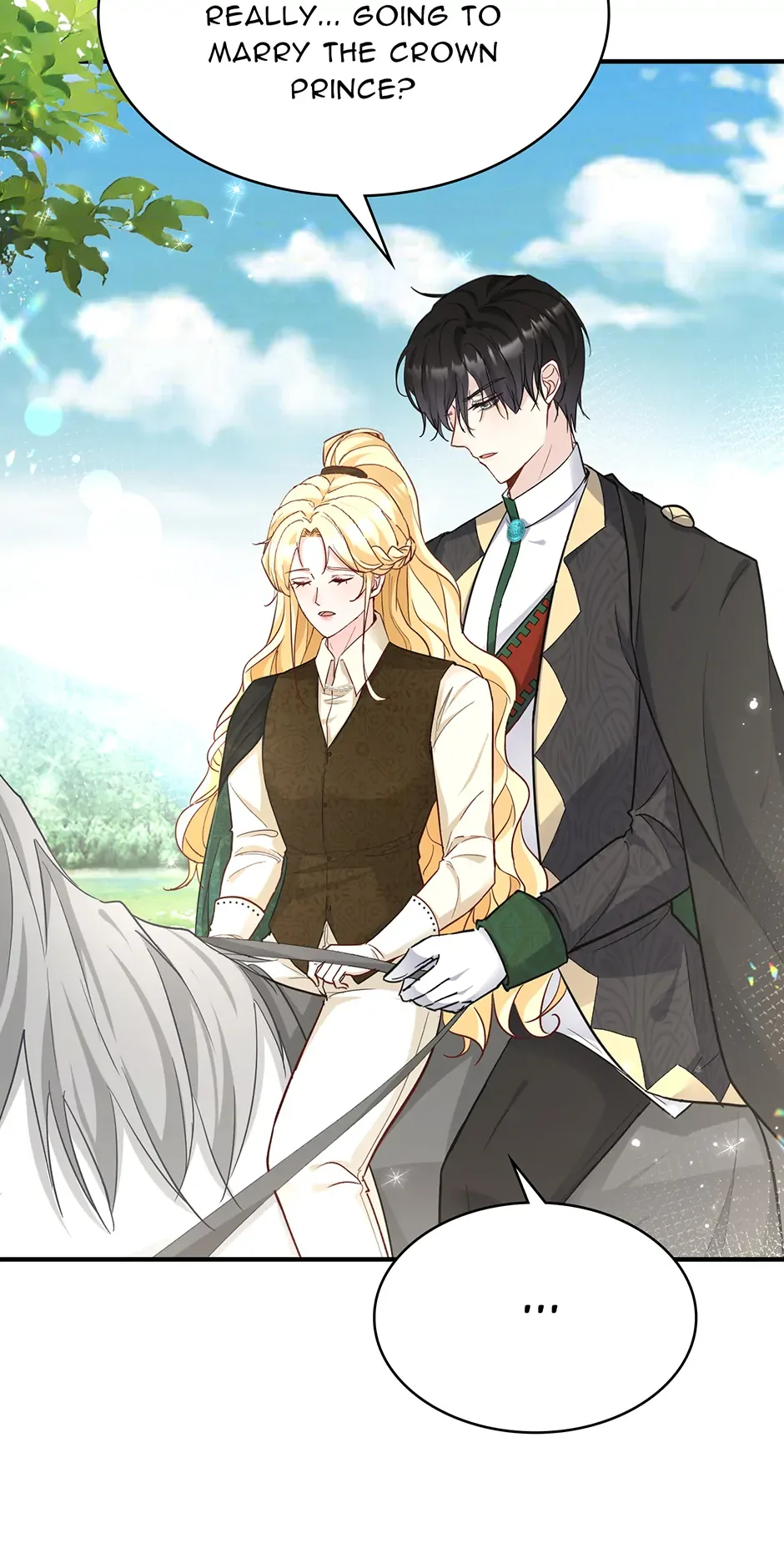 Be Crazy About Me Chapter 49 page 59
