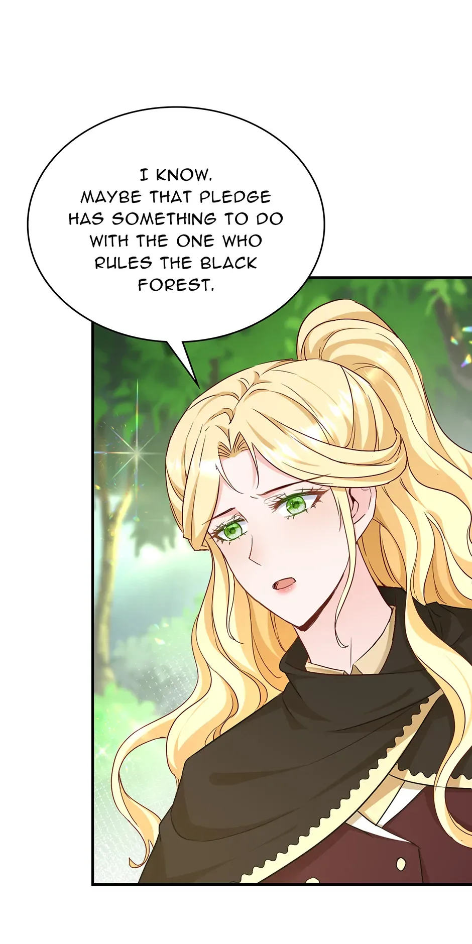 Be Crazy About Me Chapter 53 page 36