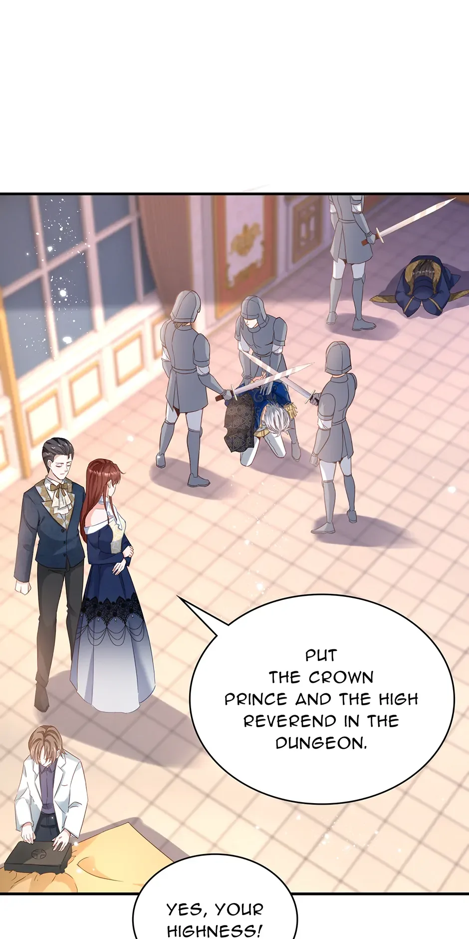 Be Crazy About Me Chapter 59 page 55