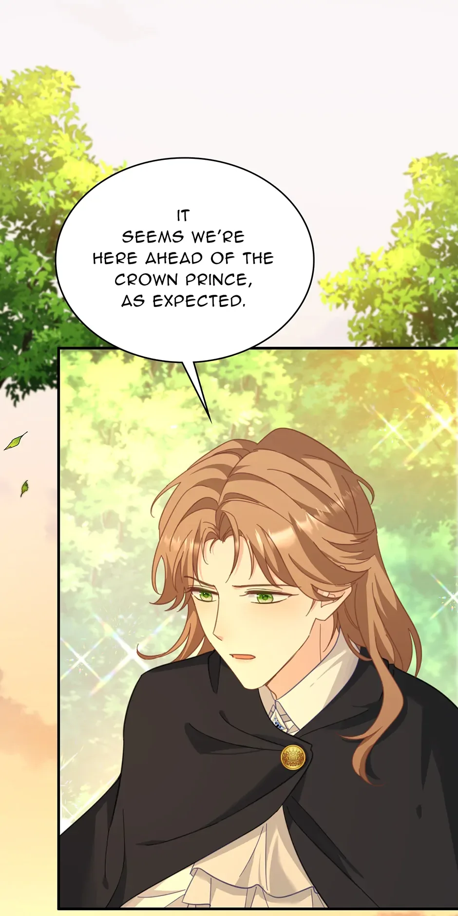 Be Crazy About Me Chapter 53 page 52