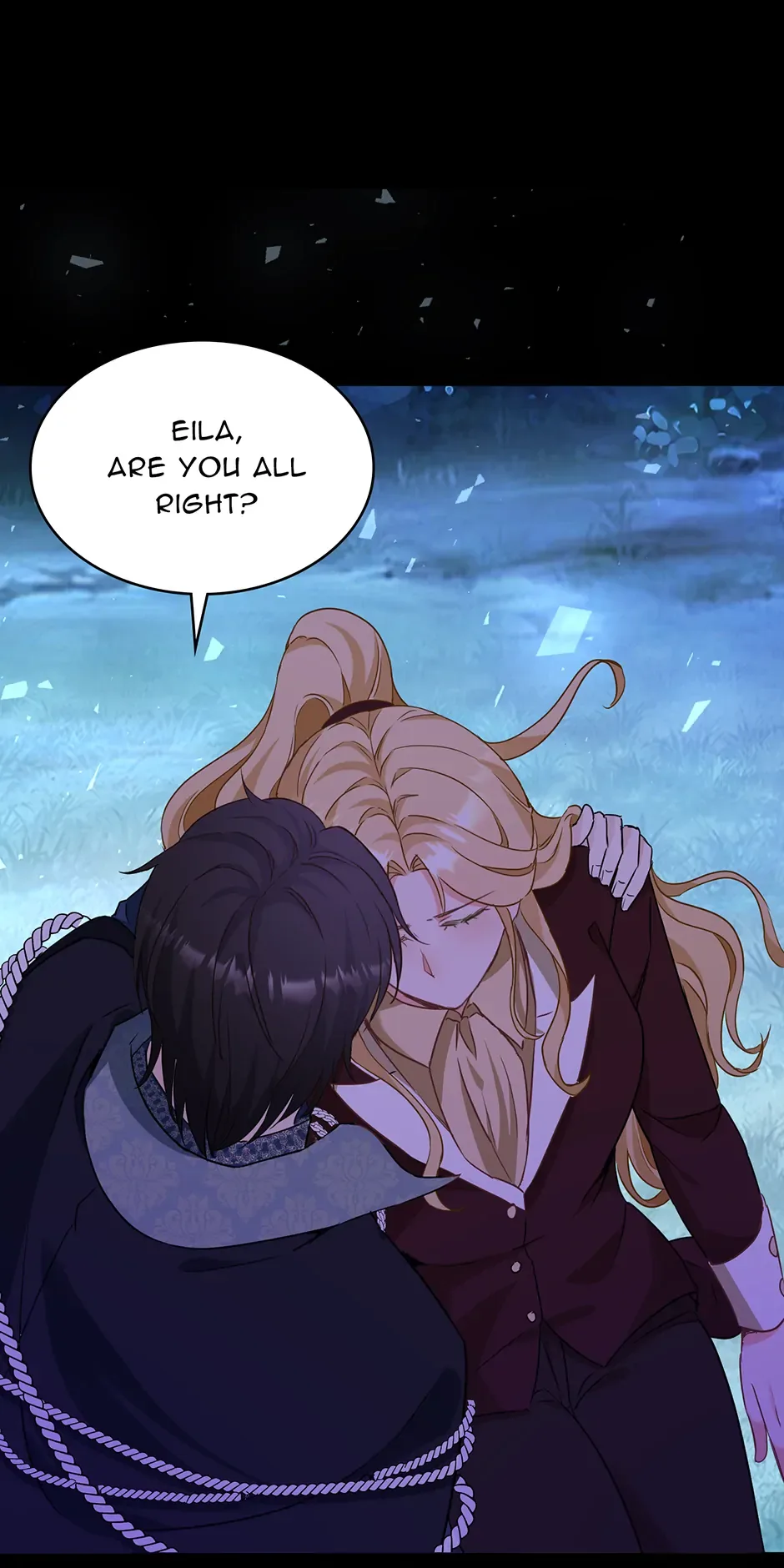 Be Crazy About Me Chapter 61 page 49