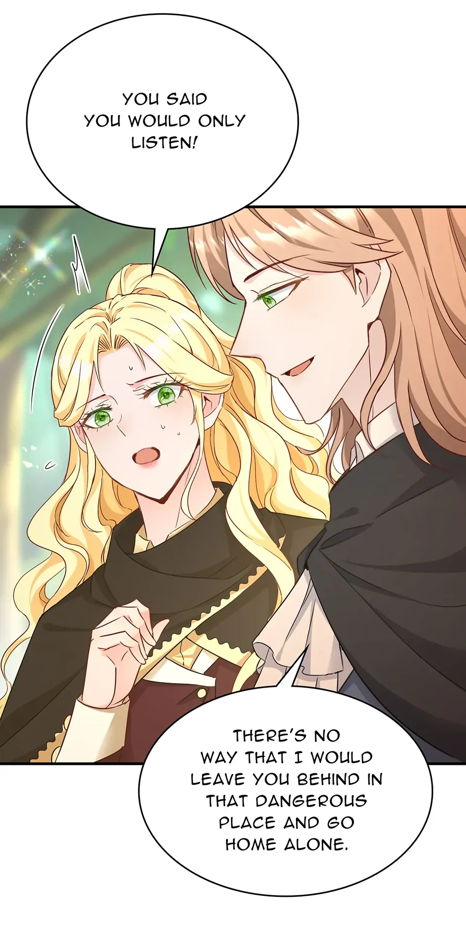 Be Crazy About Me Chapter 53 page 46