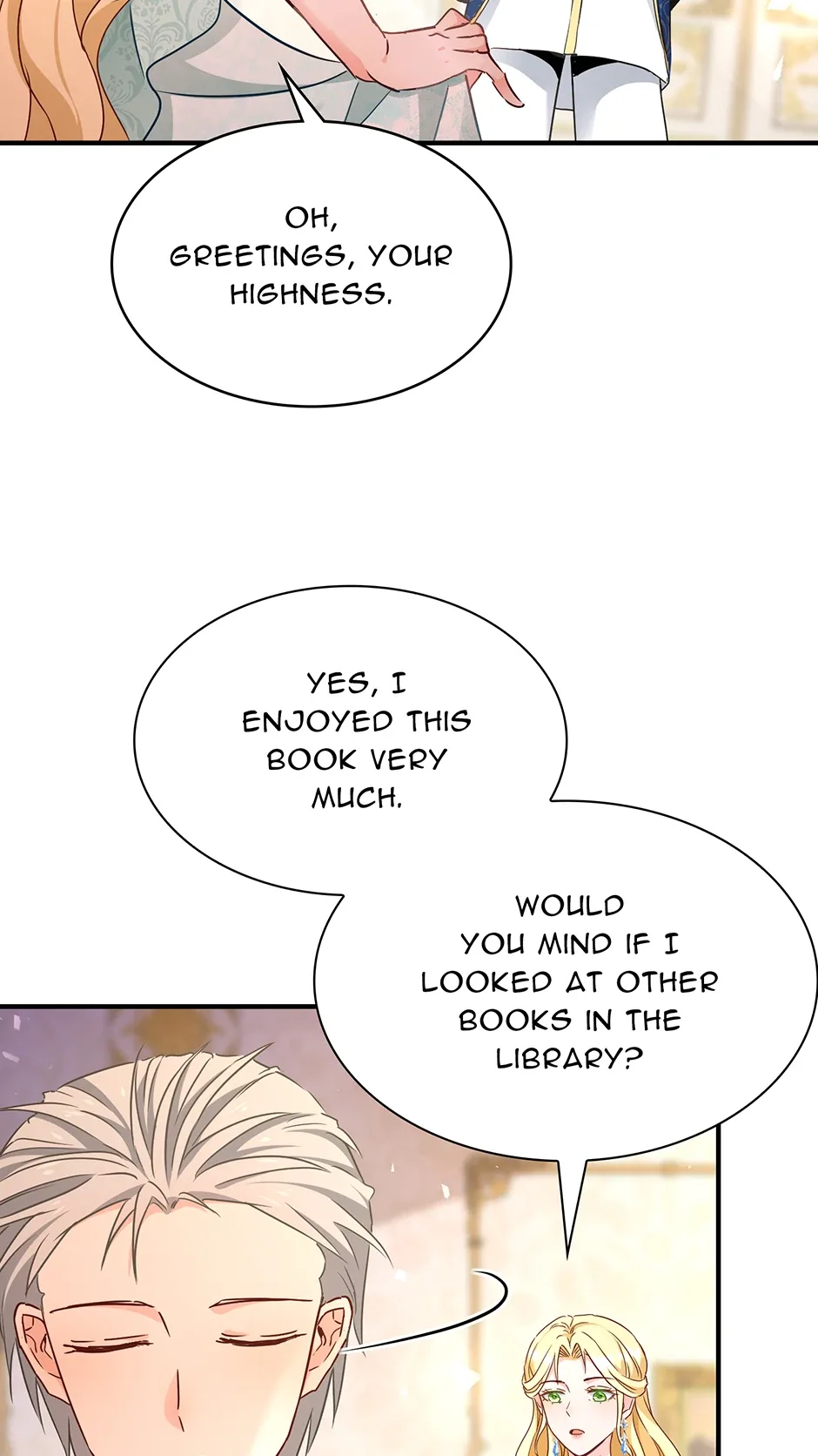 Be Crazy About Me Chapter 51 page 47