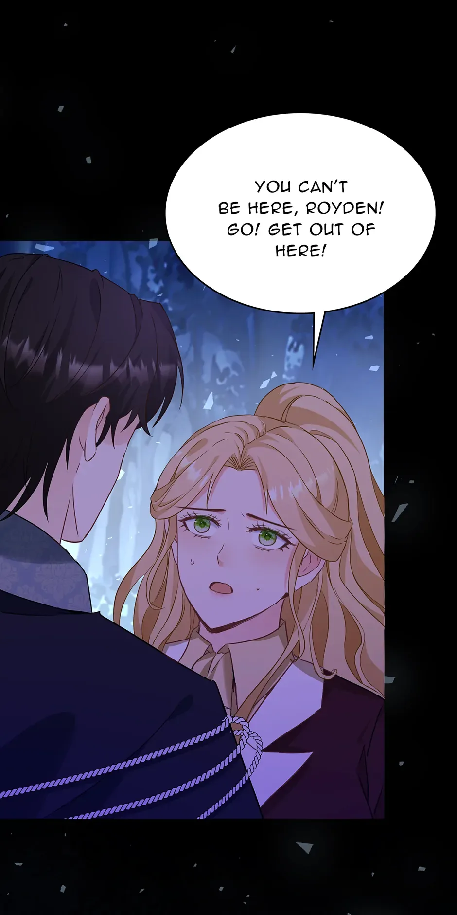 Be Crazy About Me Chapter 61 page 50