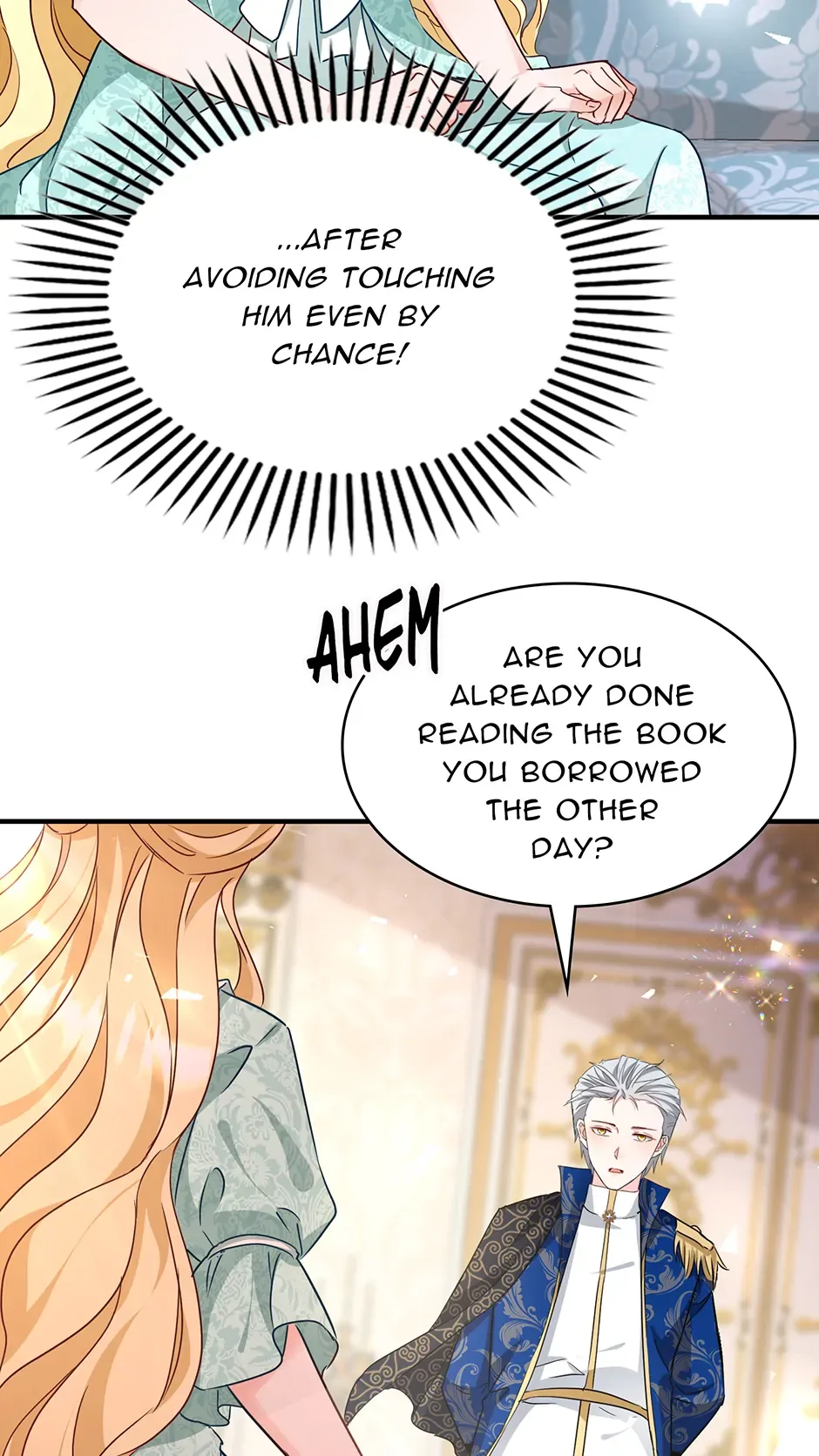 Be Crazy About Me Chapter 51 page 46