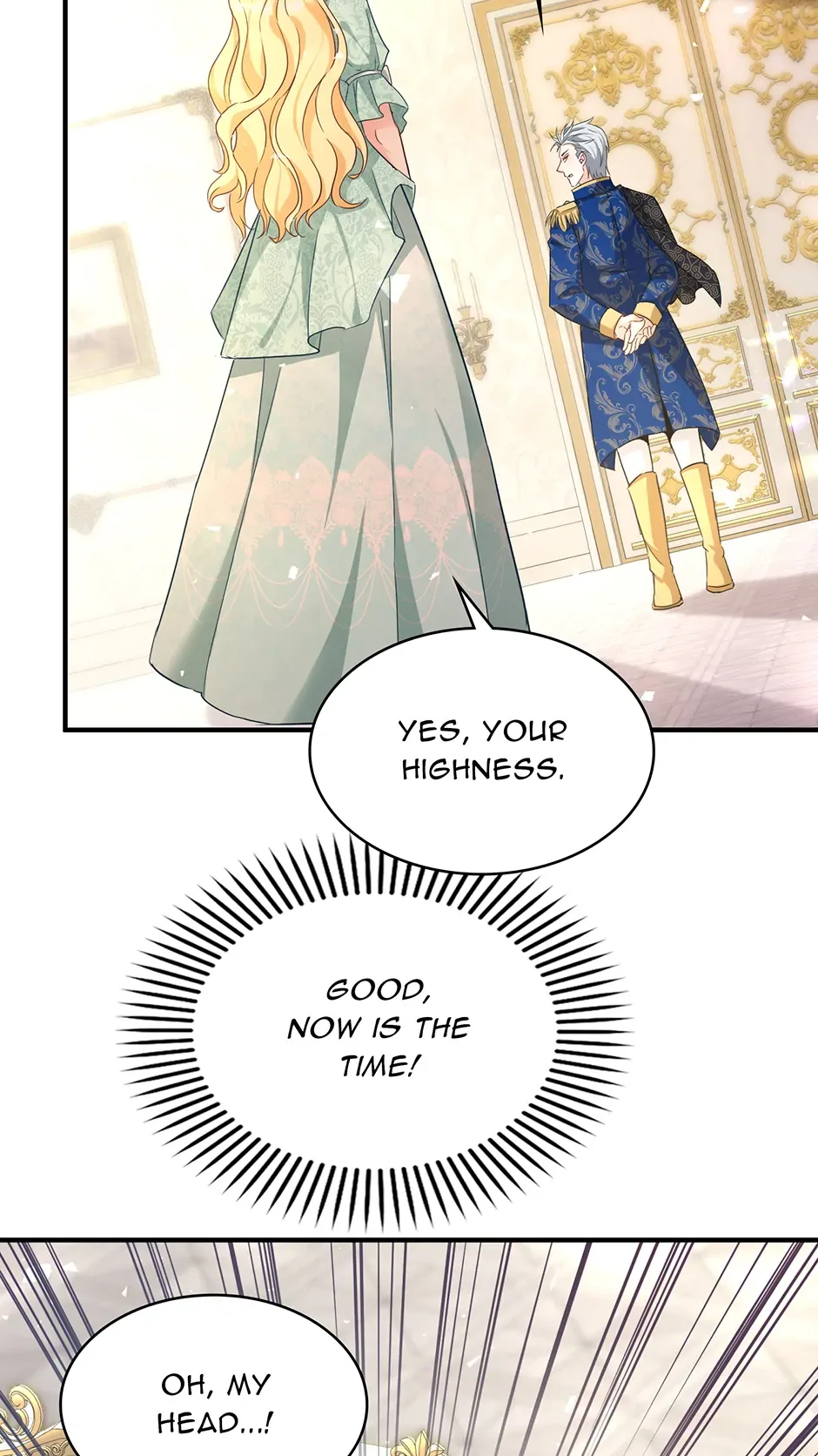 Be Crazy About Me Chapter 51 page 49